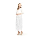 Papillon Tulle Skirt
