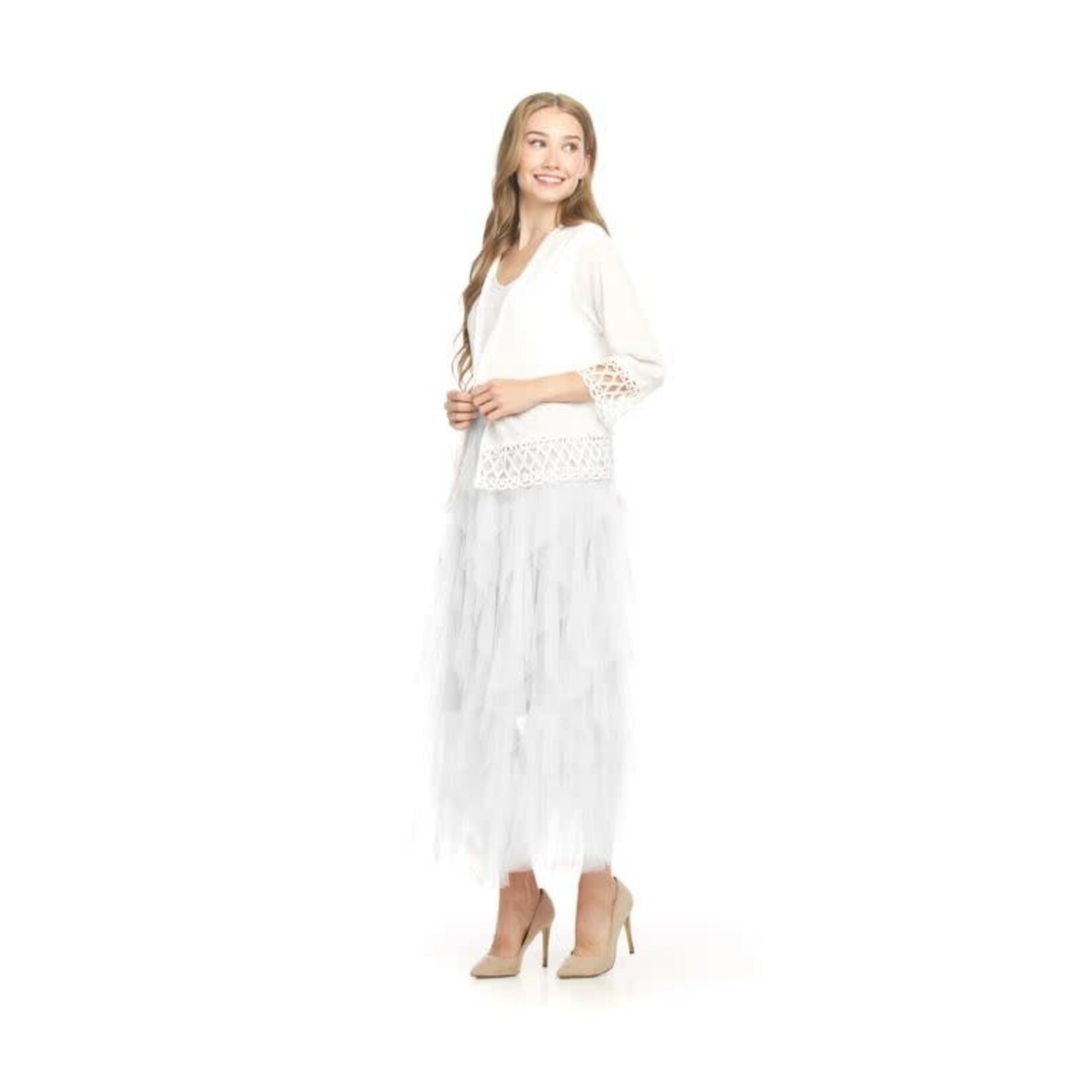 Papillon Tulle Skirt