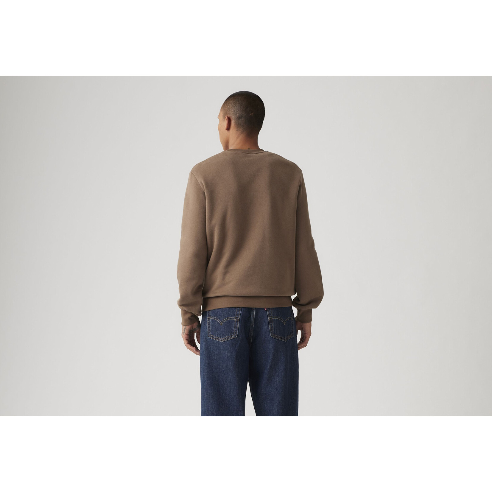 Levi's Standard Graphic Archival 2 Horse Crew