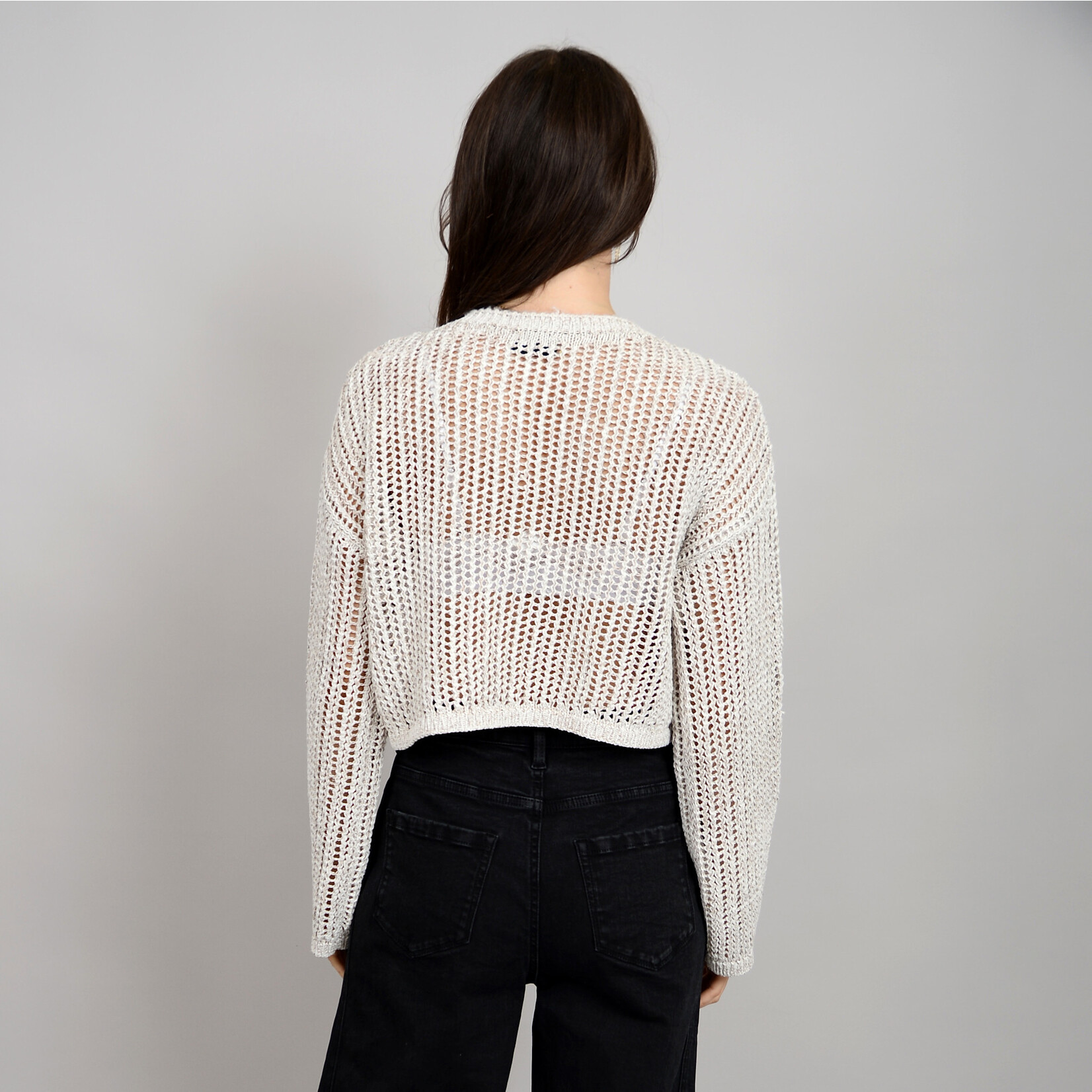 Rd Style Asfar Long Sleeve Crew Neck Pullover