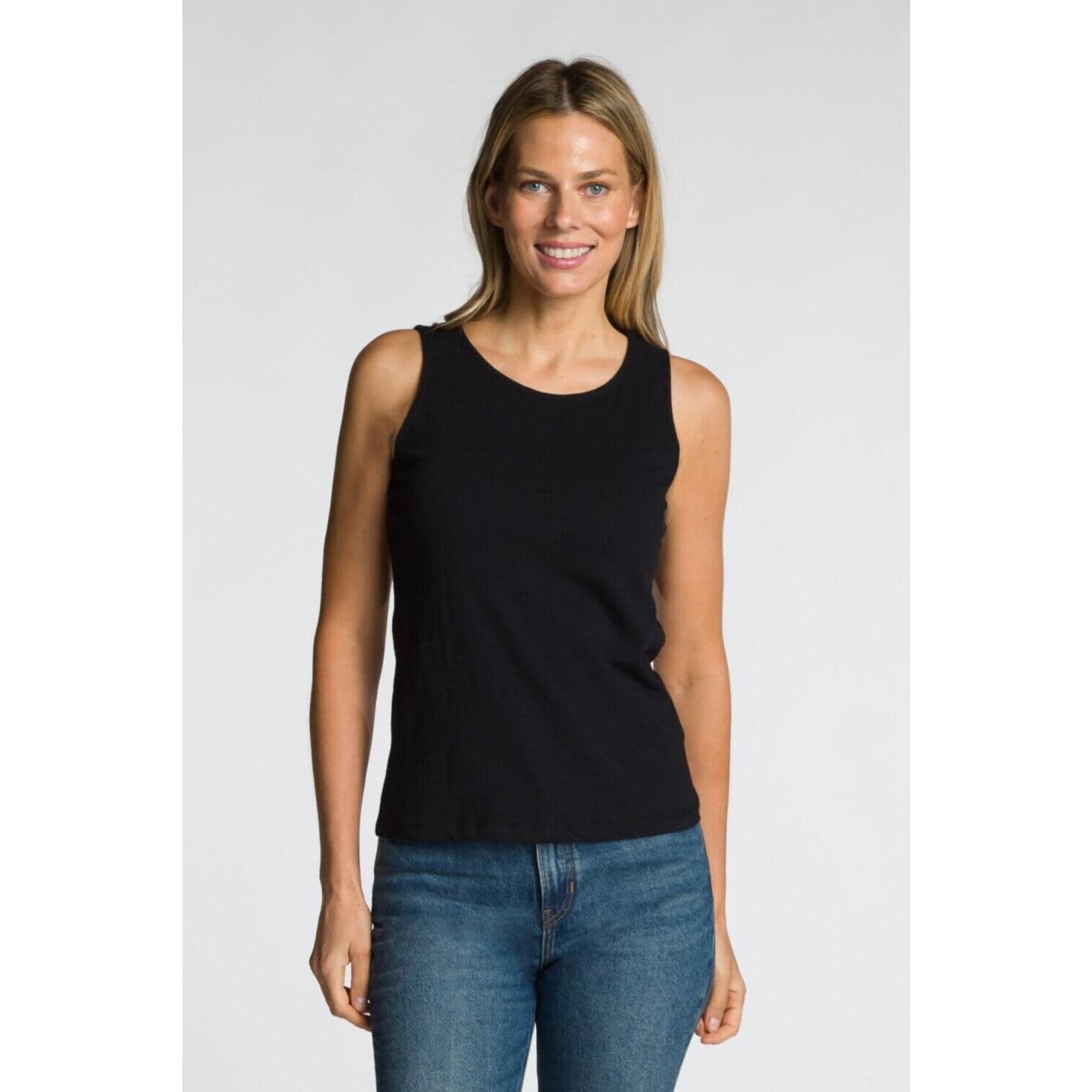 DKR Cotton Slub Tank Top