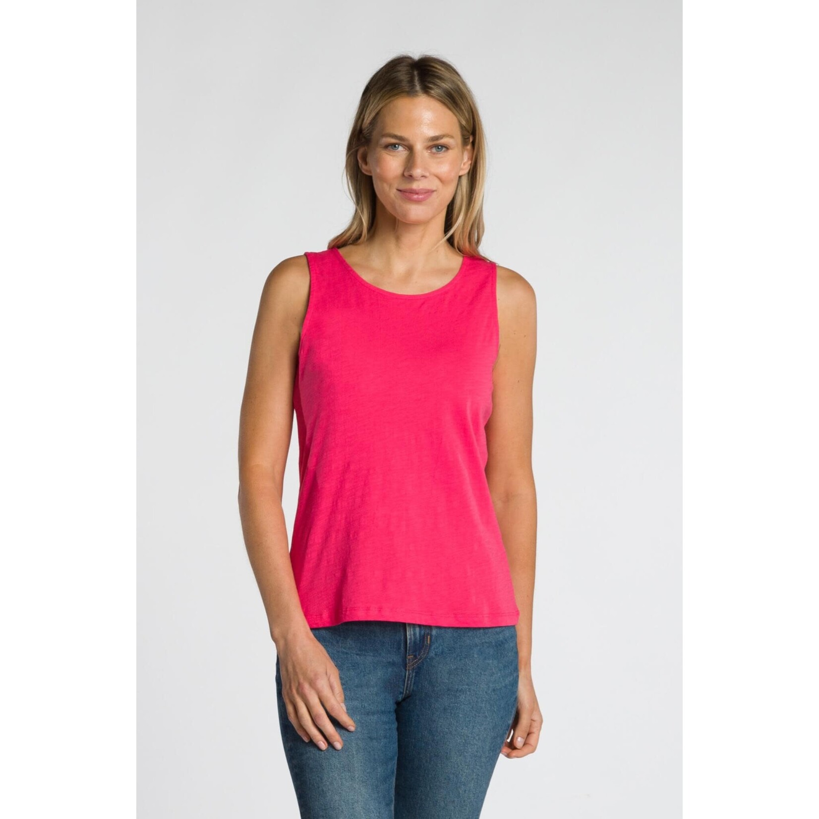 DKR Cotton Slub Tank Top