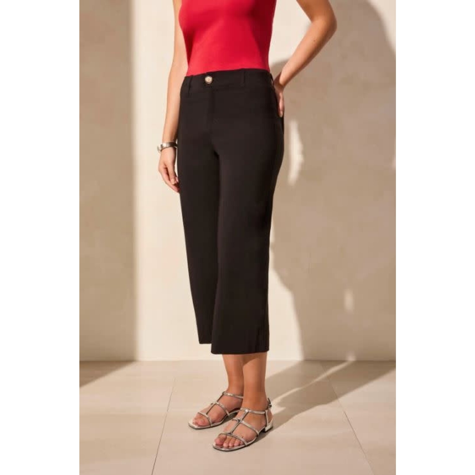 Tribal High Rise Capri