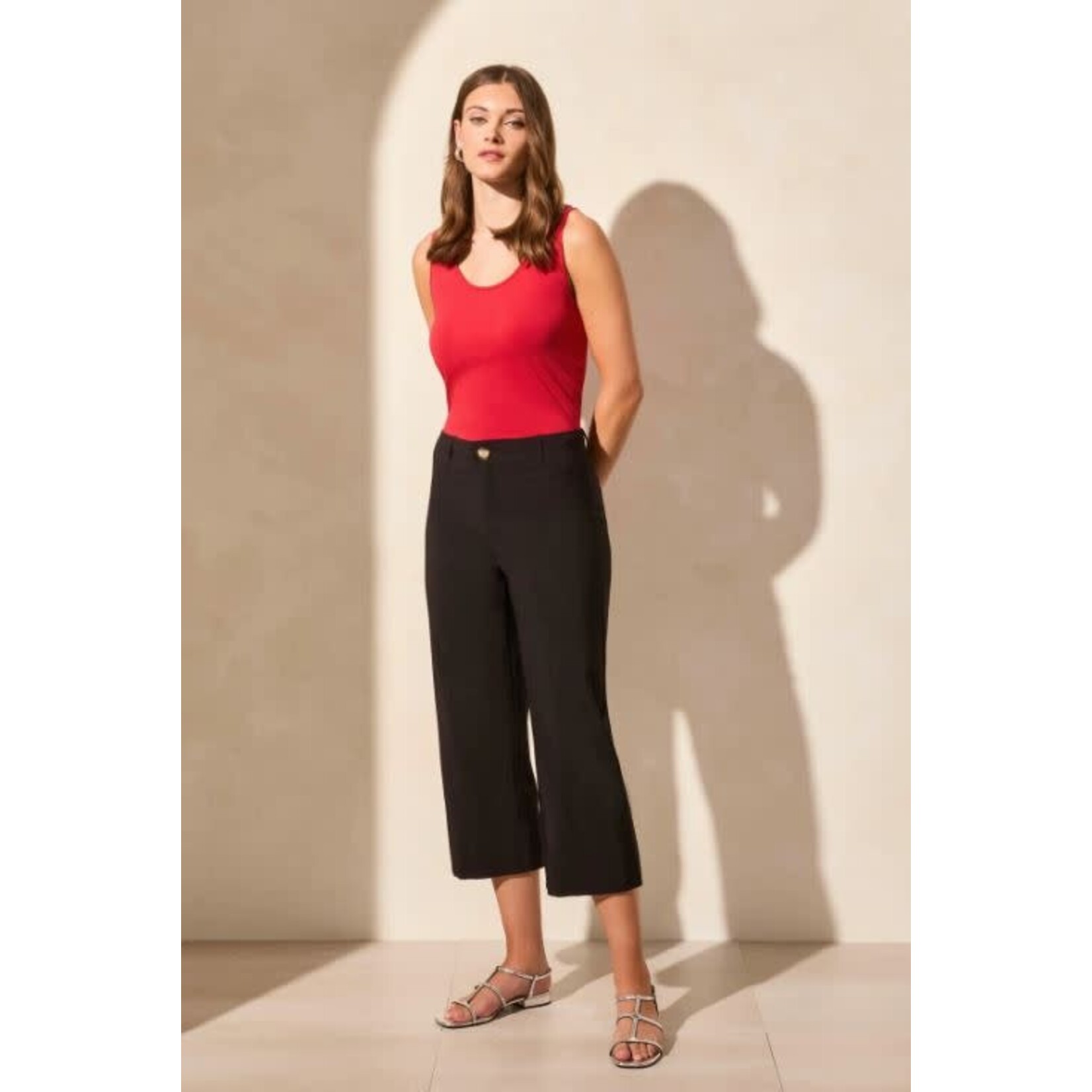 Tribal High Rise Capri