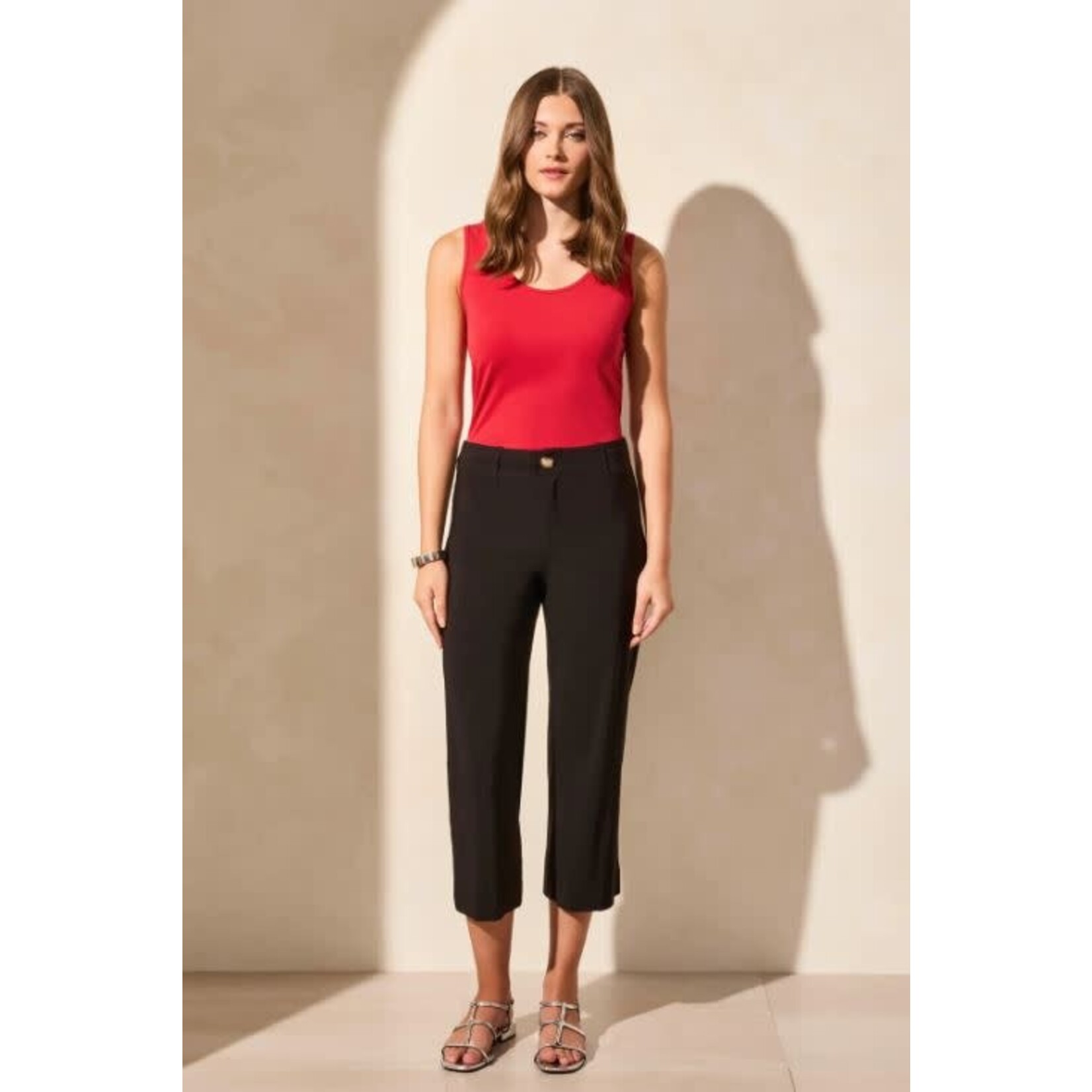 Tribal High Rise Capri