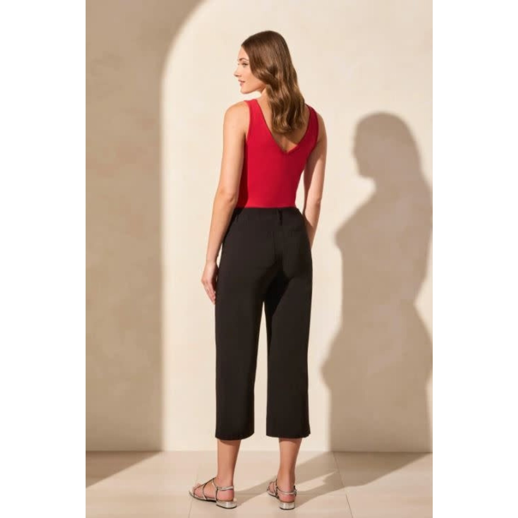 Tribal High Rise Capri