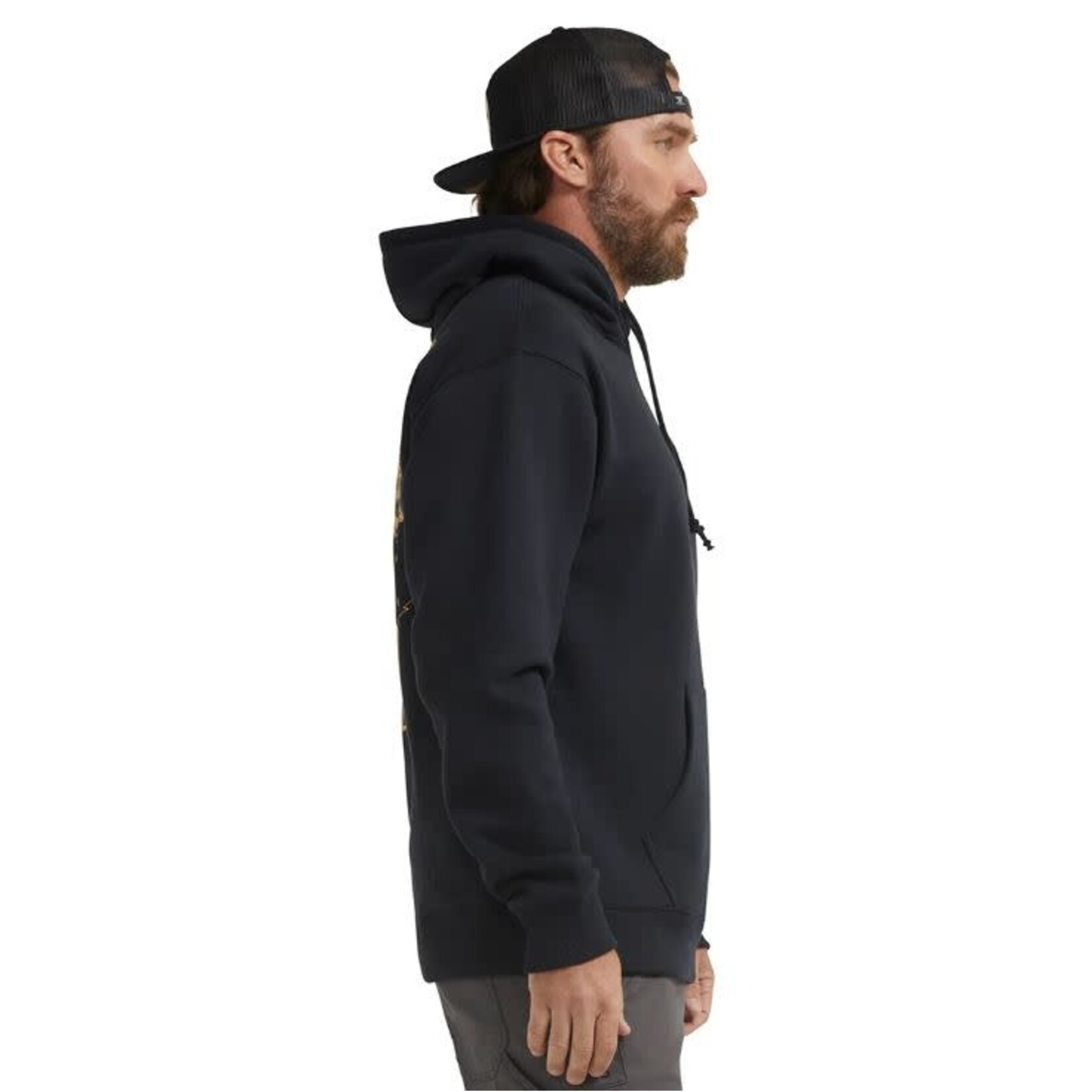 Troll Co. NUHD Hammer Twins Hoodie