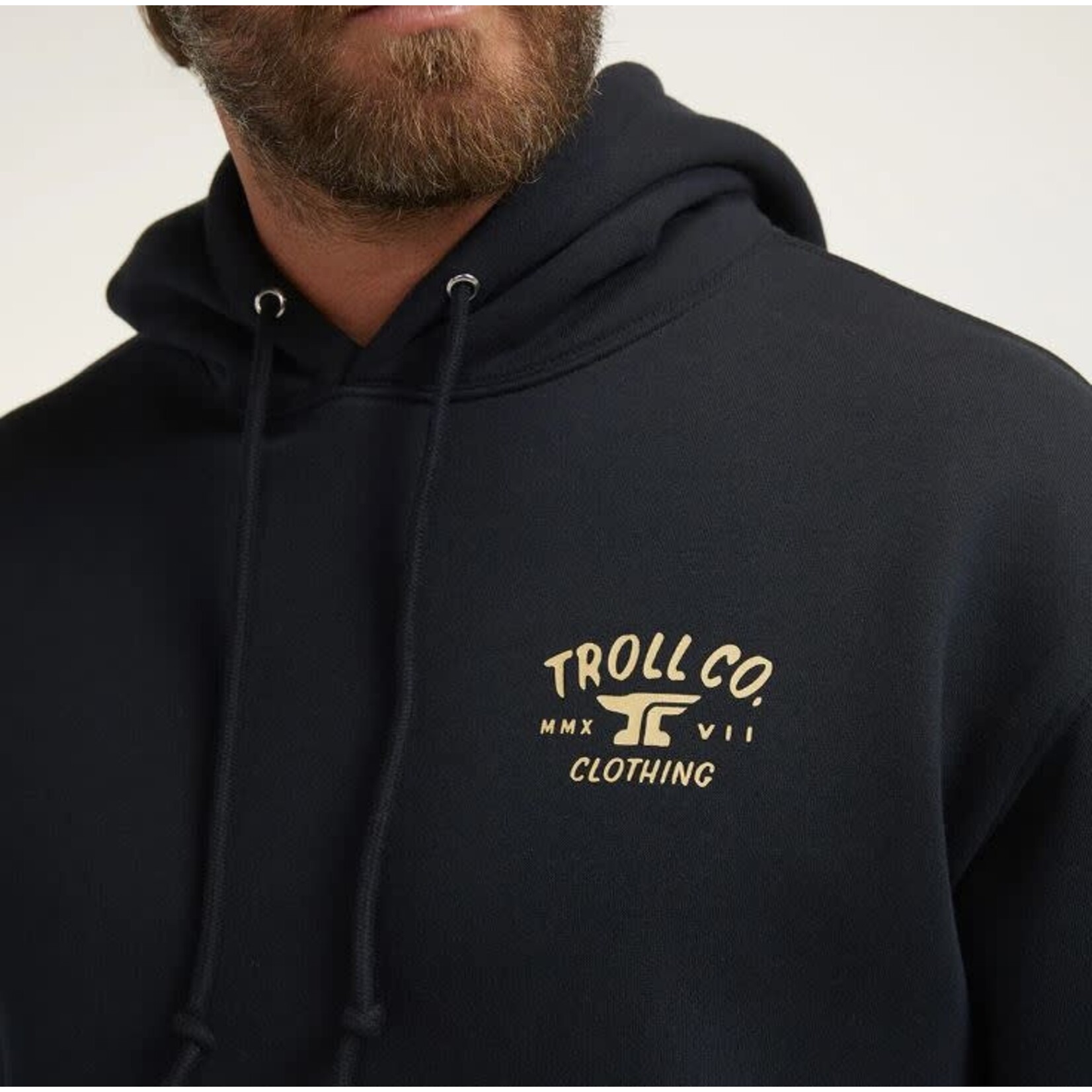 Troll Co. NUHD Hammer Twins Hoodie