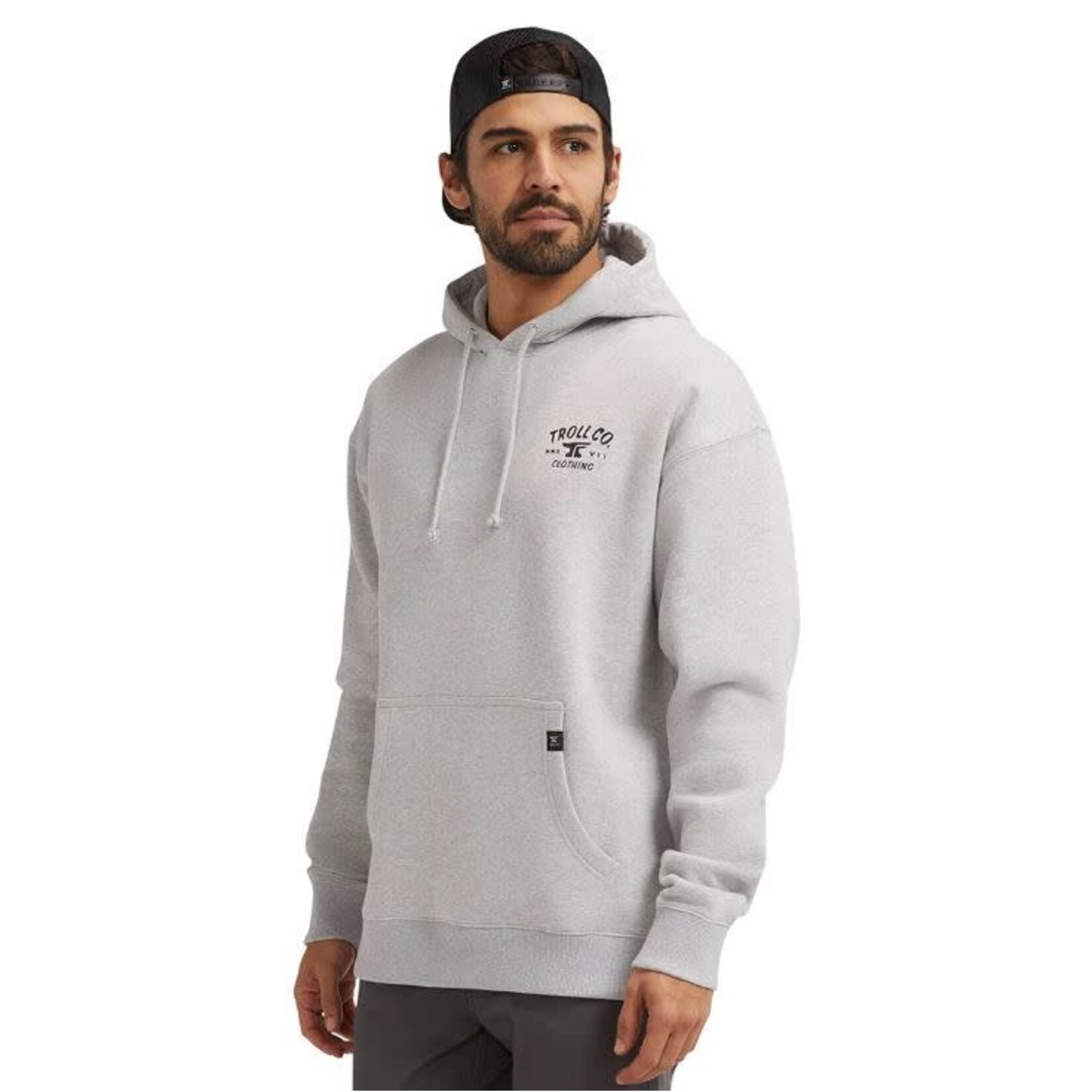 Troll Co. NUHD Hammer Twins Hoodie