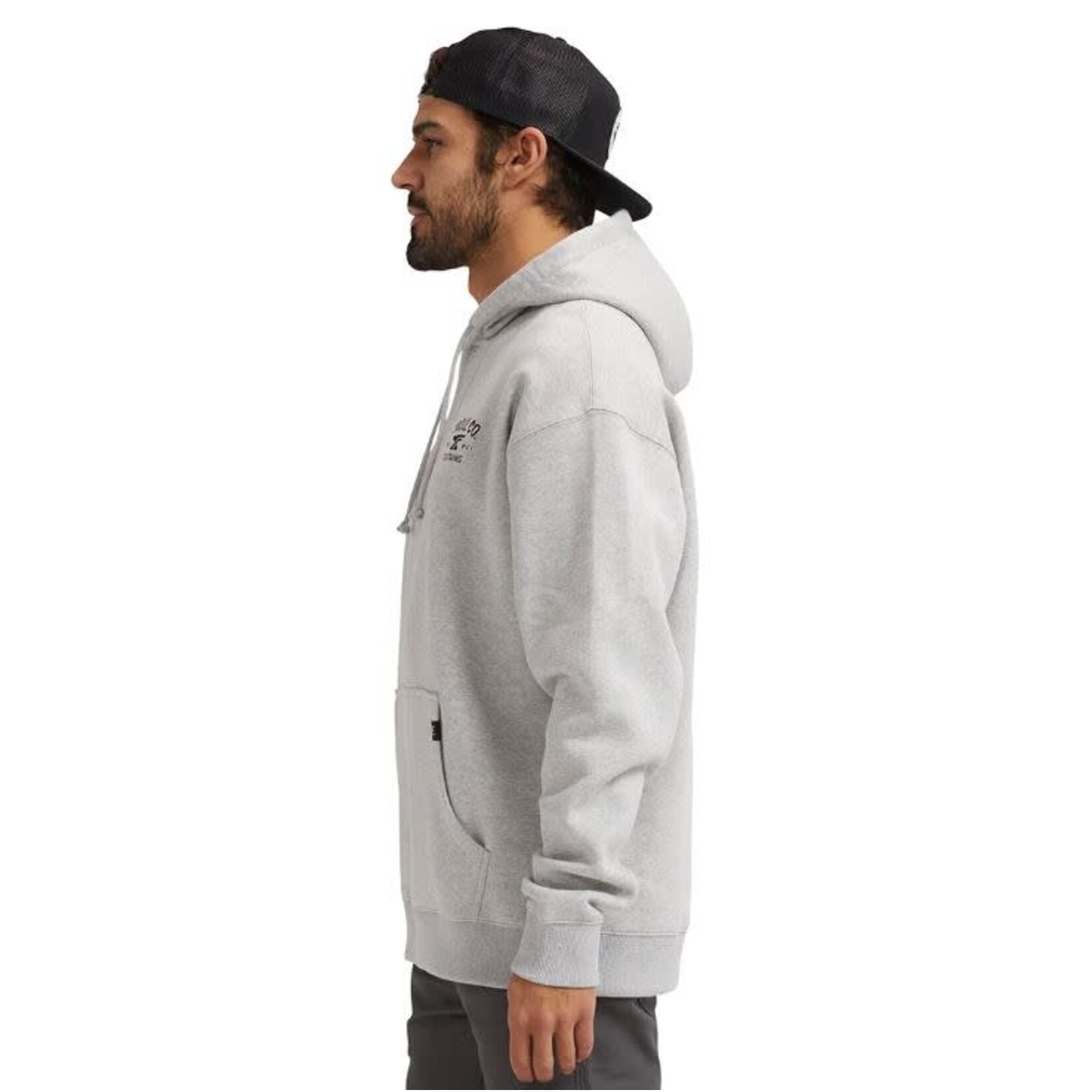 Troll Co. NUHD Hammer Twins Hoodie