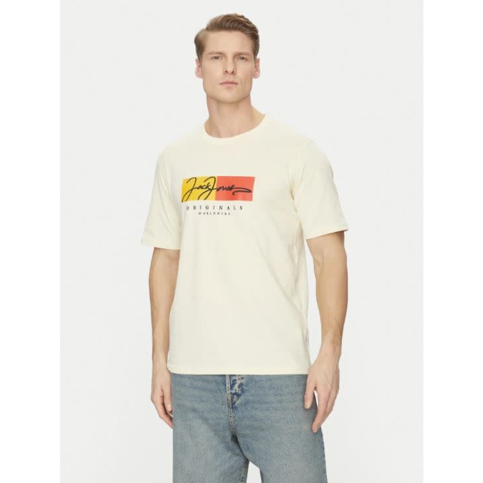 Jack & Jones Frederiksberg Script Tee