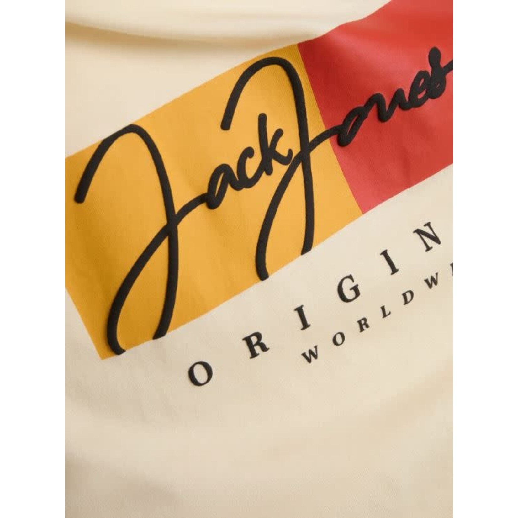 Jack & Jones Frederiksberg Script Tee
