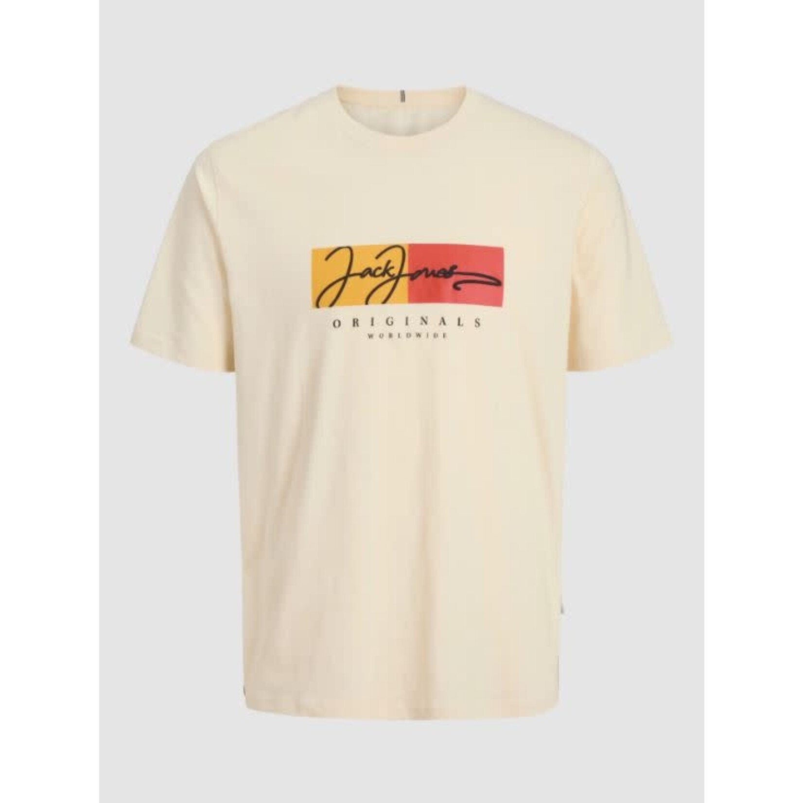 Jack & Jones Frederiksberg Script Tee