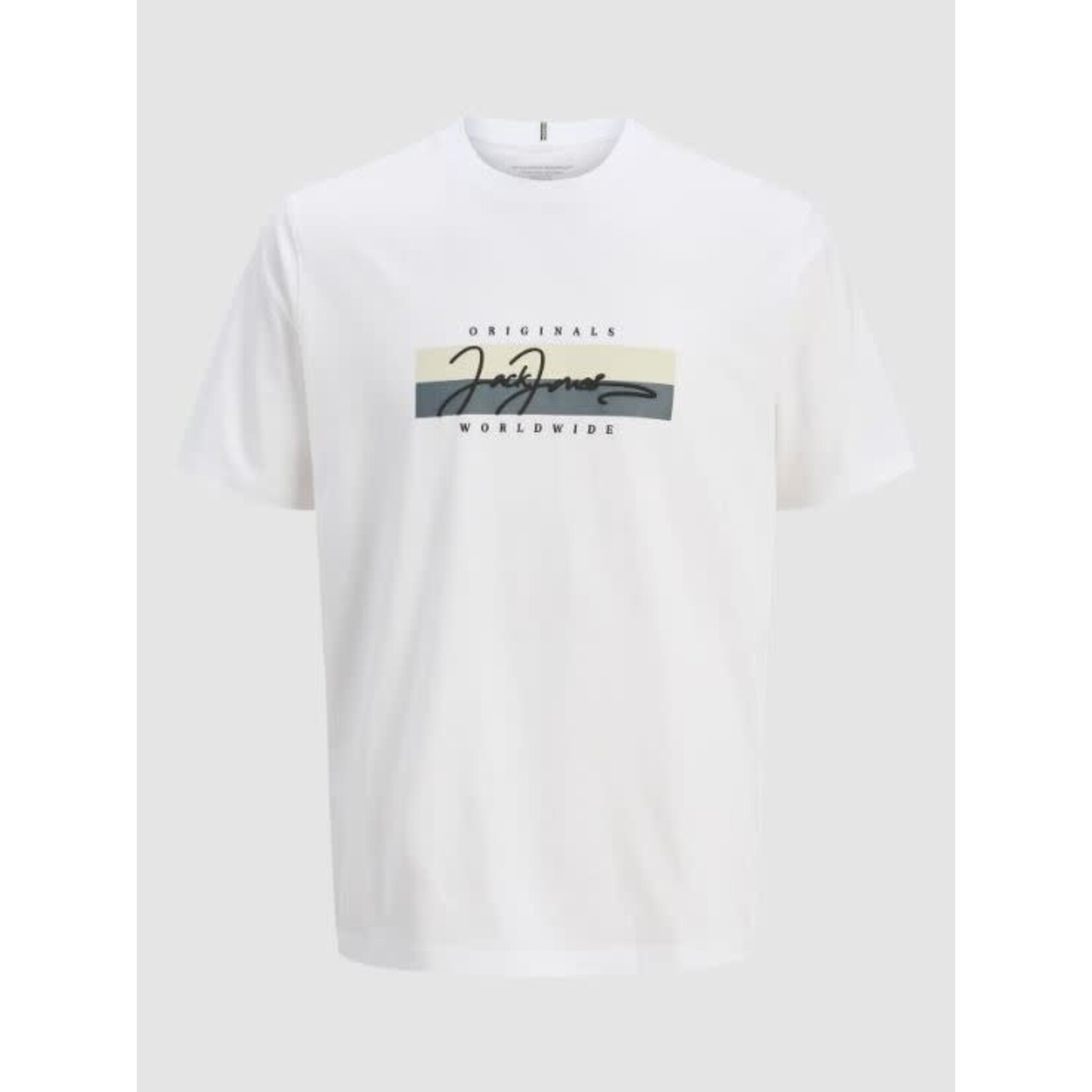 Jack & Jones Frederiksberg Script Tee