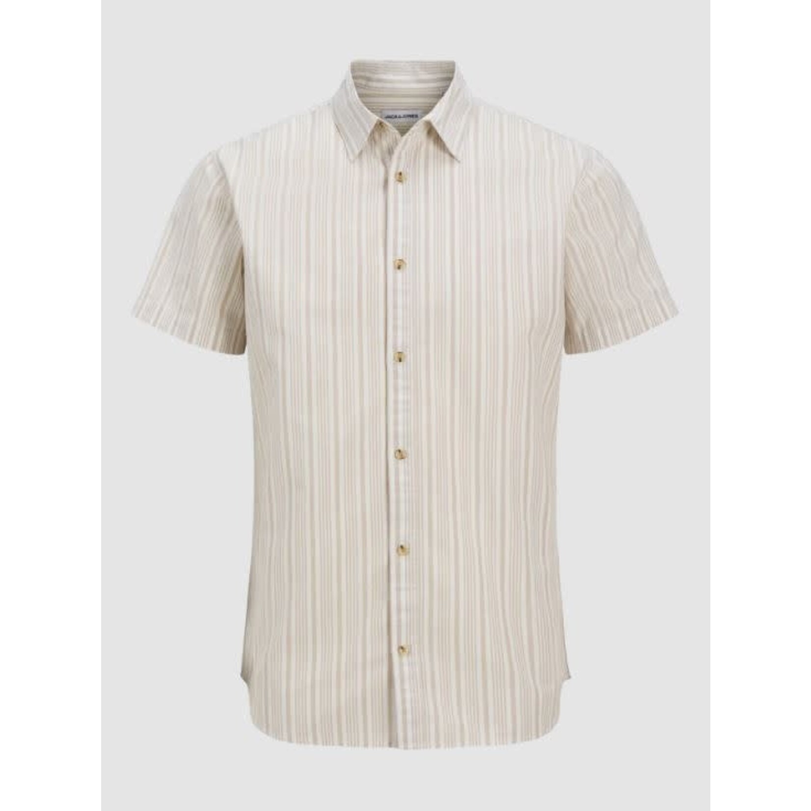 Jack & Jones Joshua Oxford Stripe Shirt
