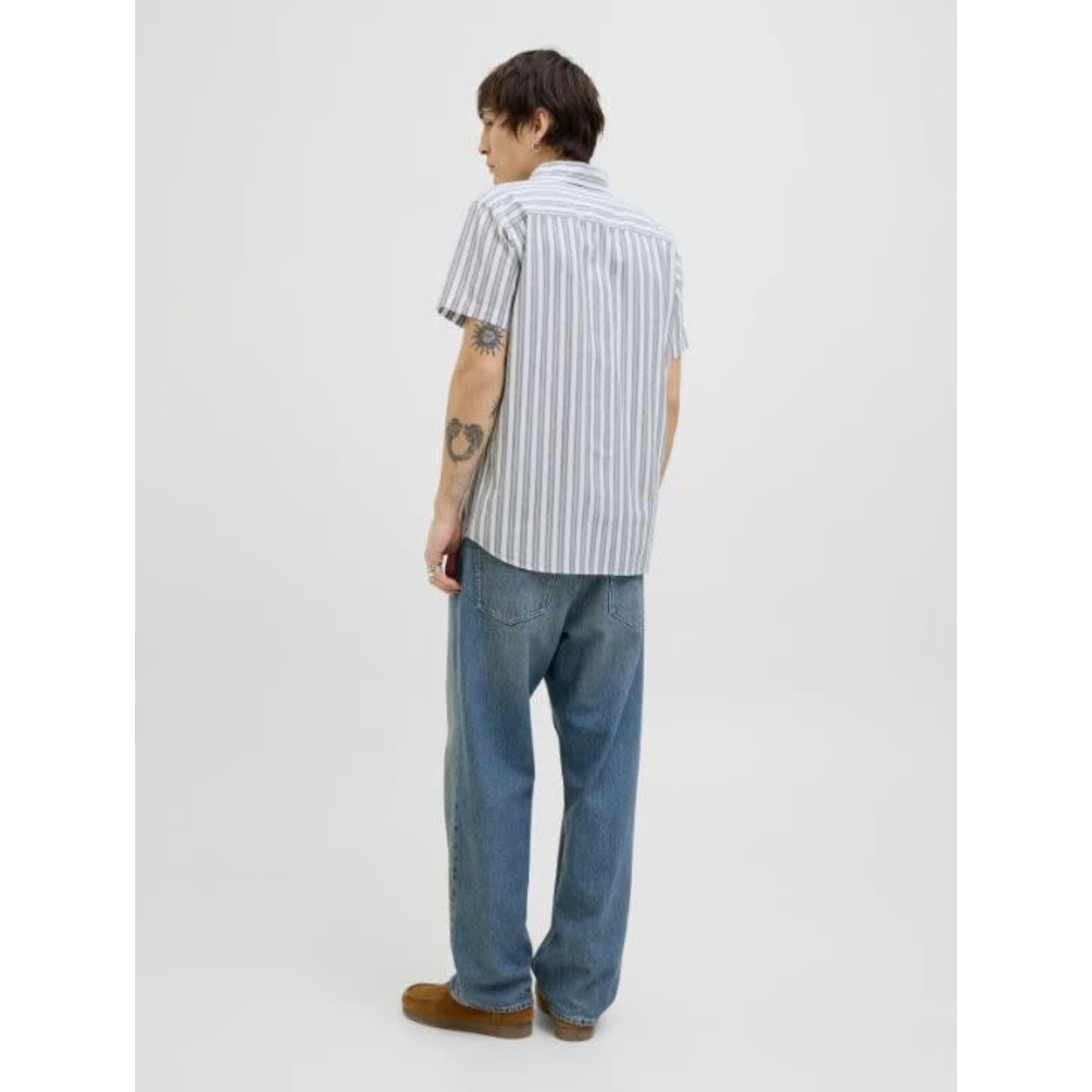 Jack & Jones Joshua Oxford Stripe Shirt