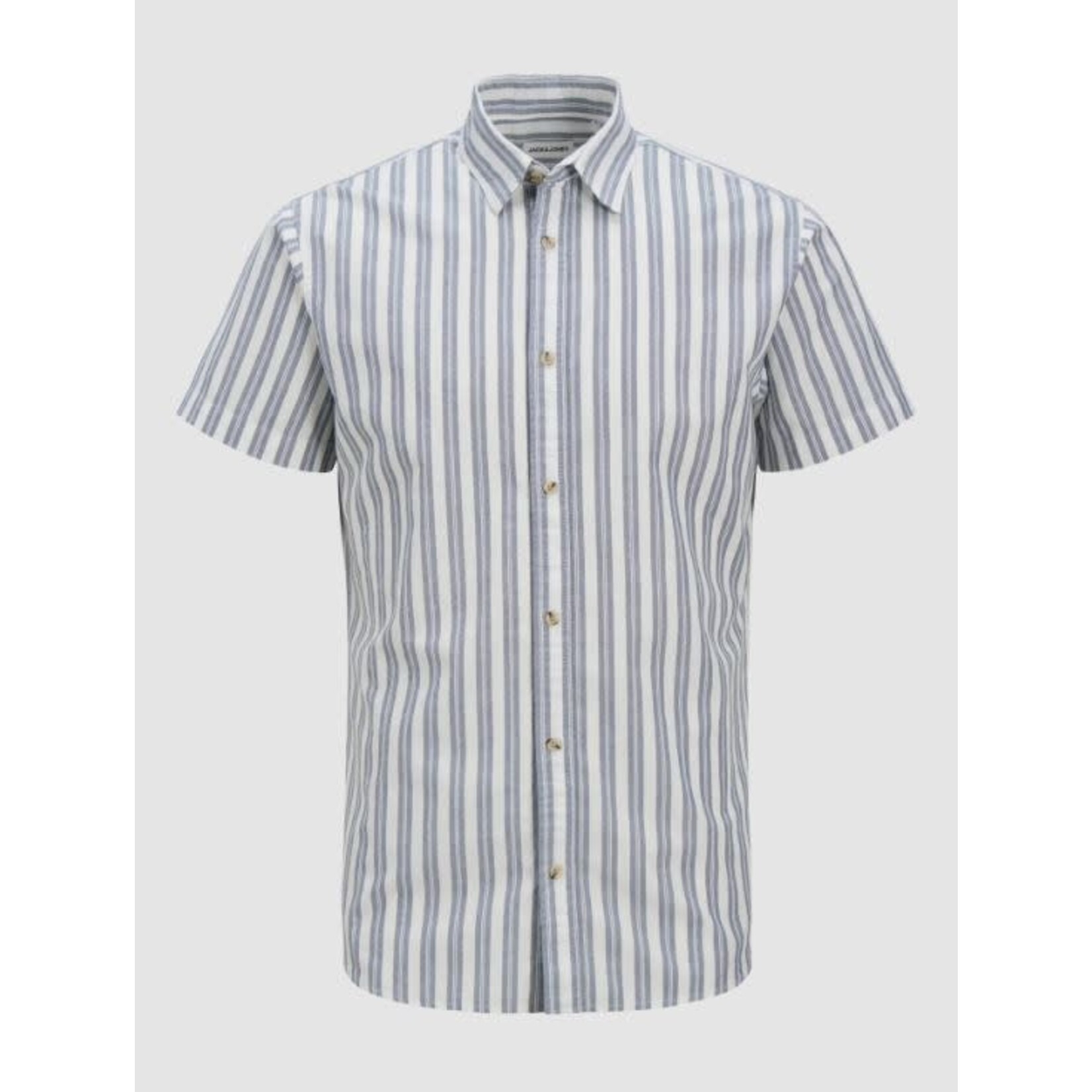 Jack & Jones Joshua Oxford Stripe Shirt