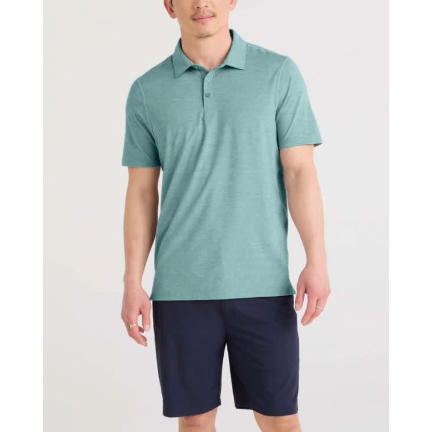 SAXX Caddie 8" Golf Short Dark Ink