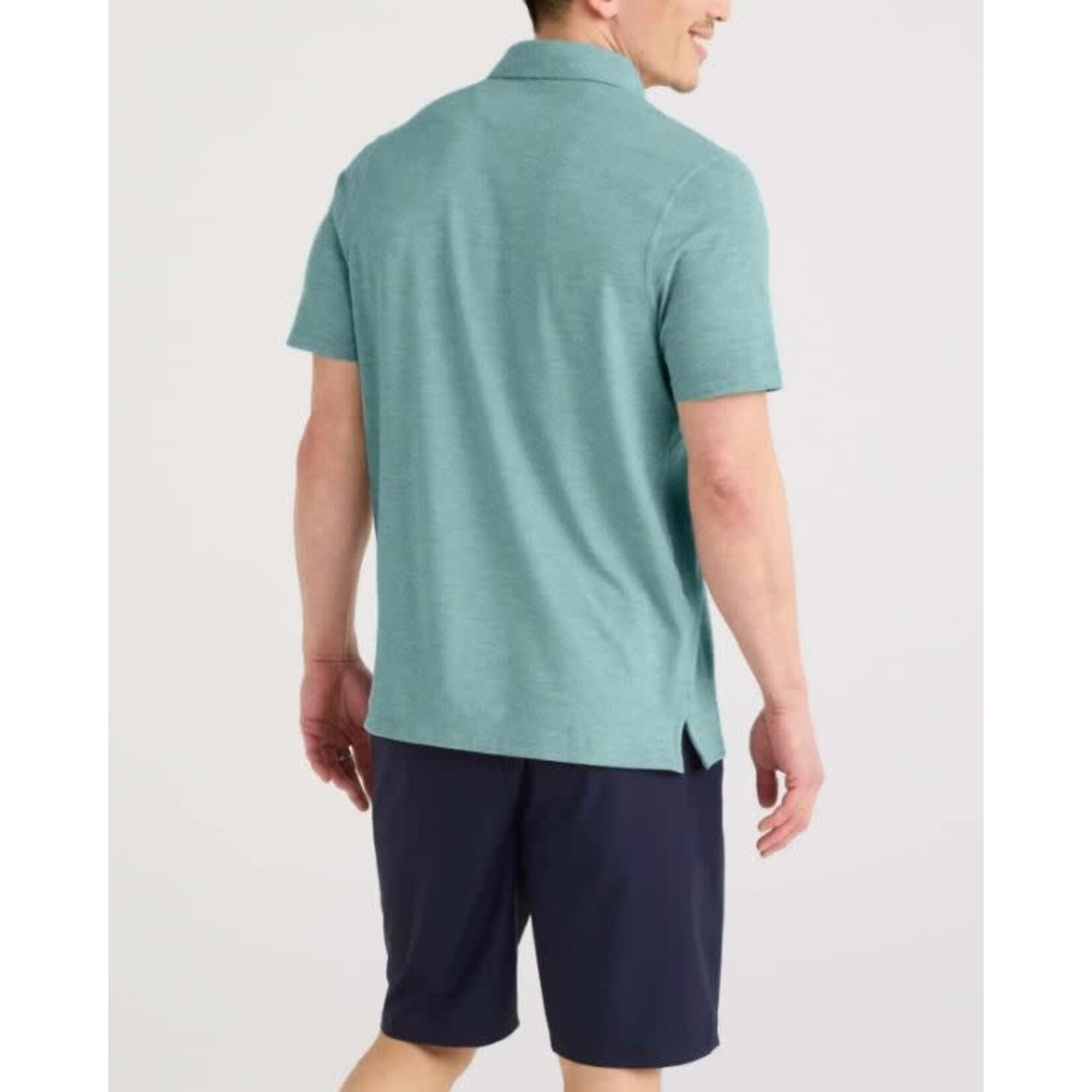 SAXX Caddie 8" Golf Short Dark Ink