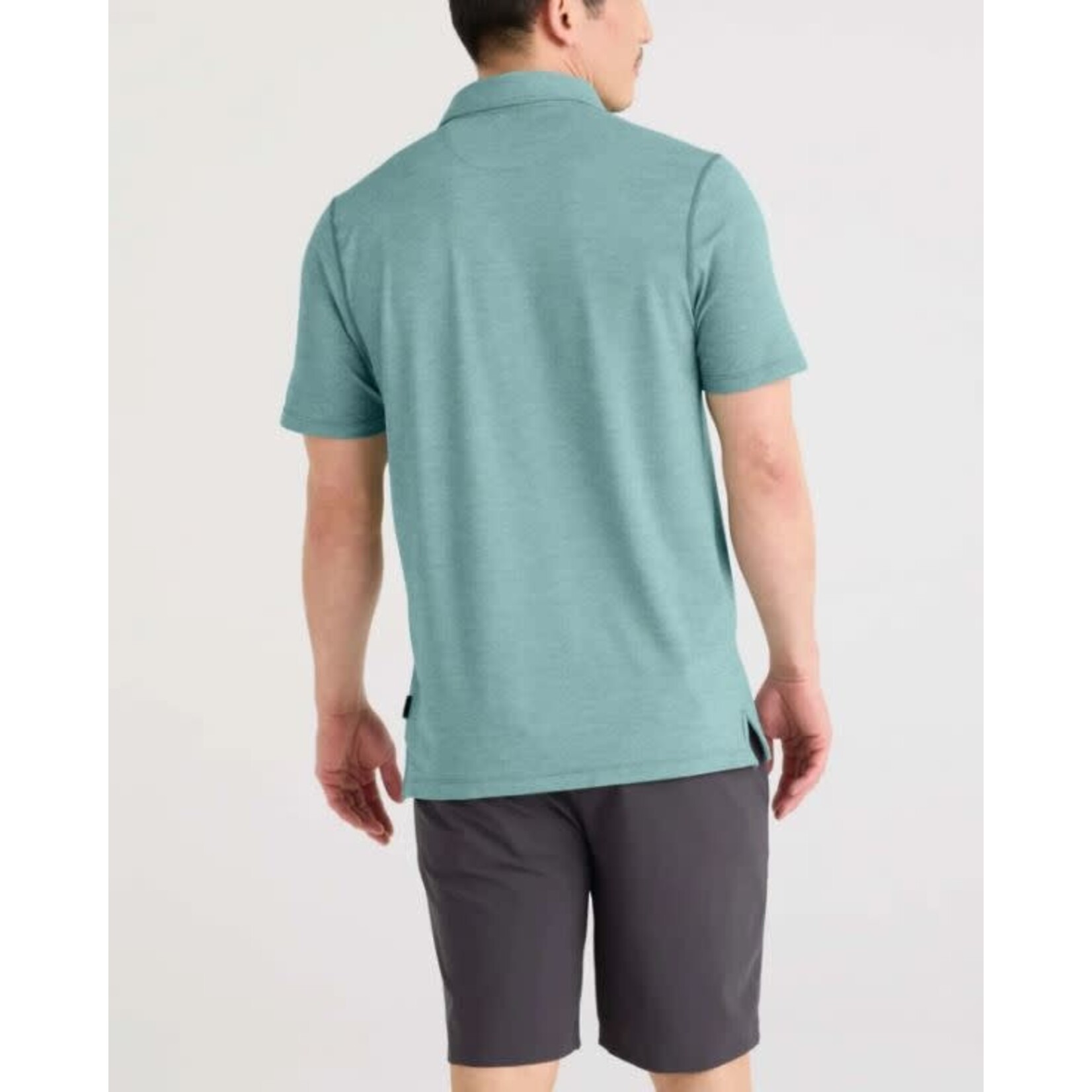 SAXX Caddie 8" Golf Short Faded Black