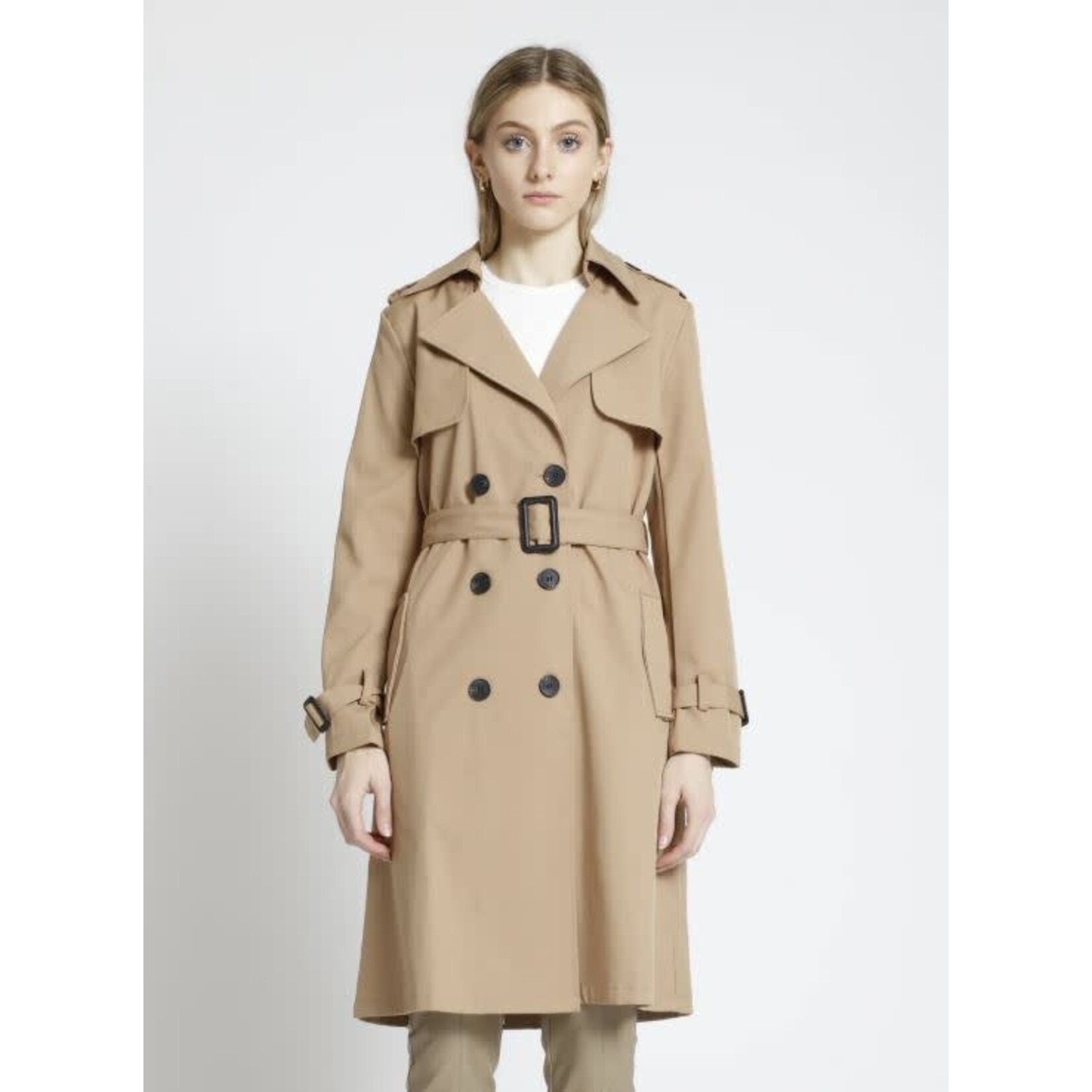 Point Zero Trenchcoat
