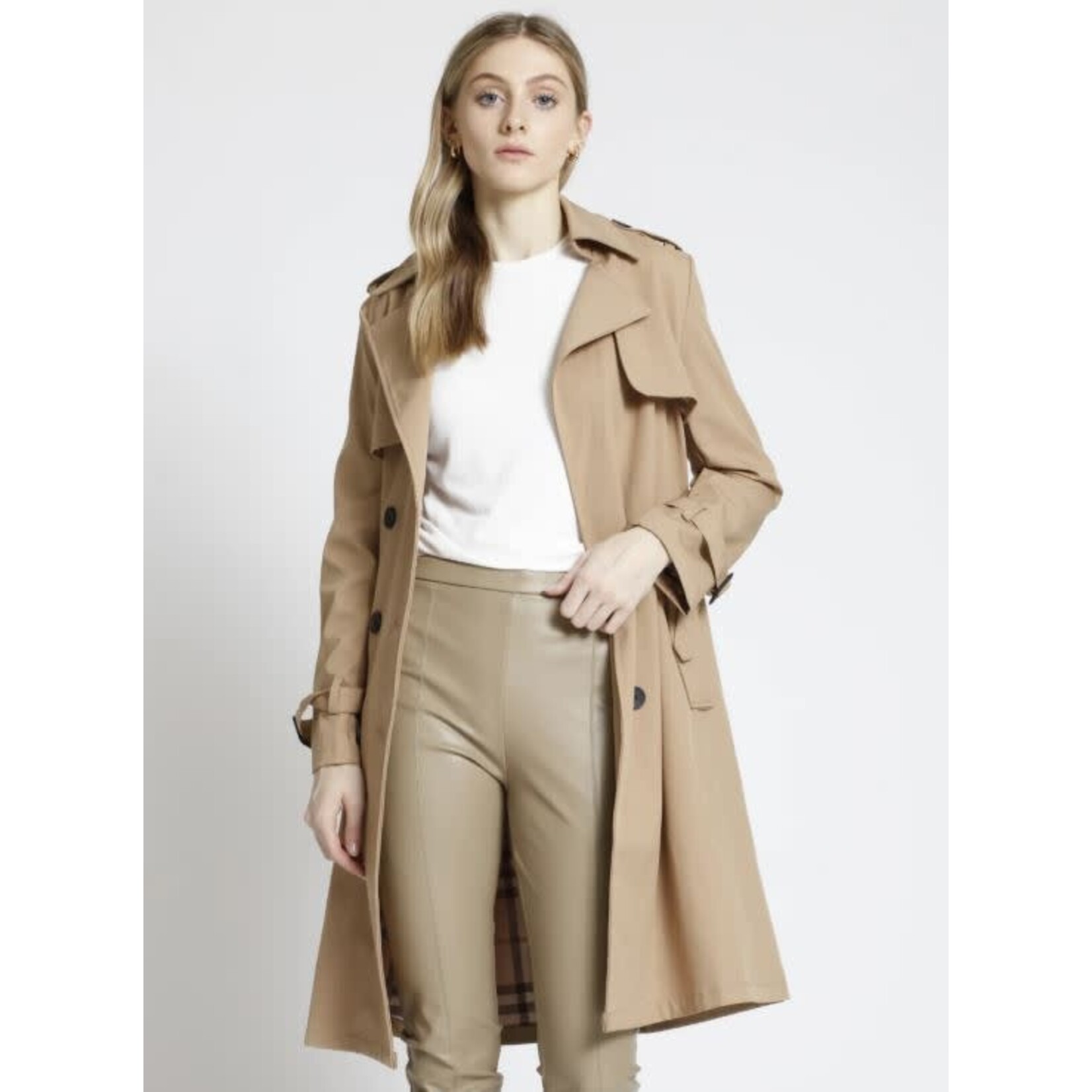 Point Zero Trenchcoat
