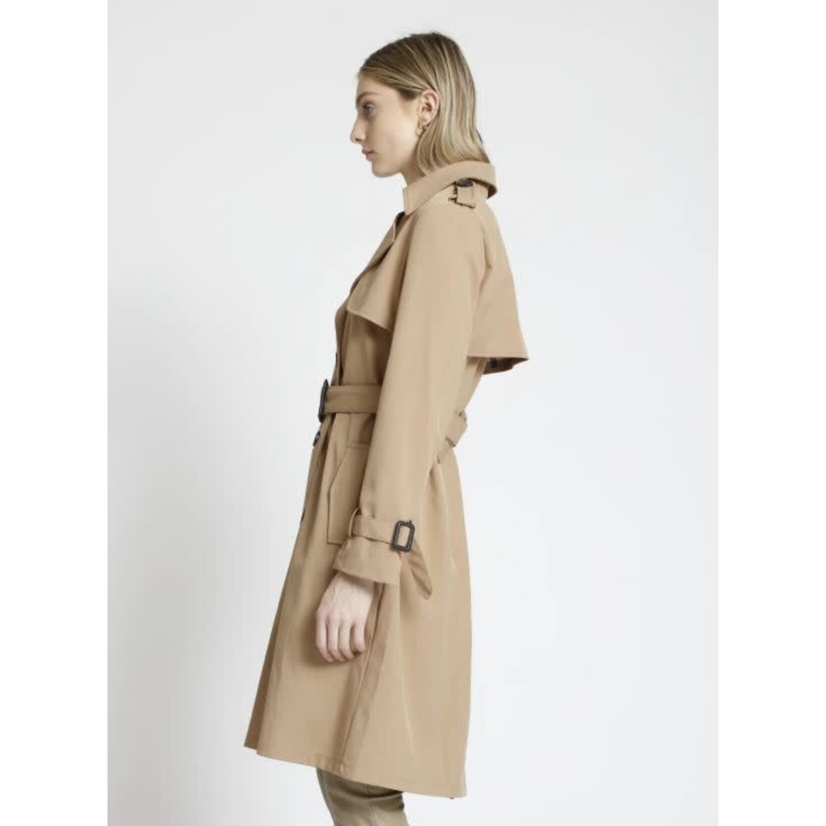 Point Zero Trenchcoat