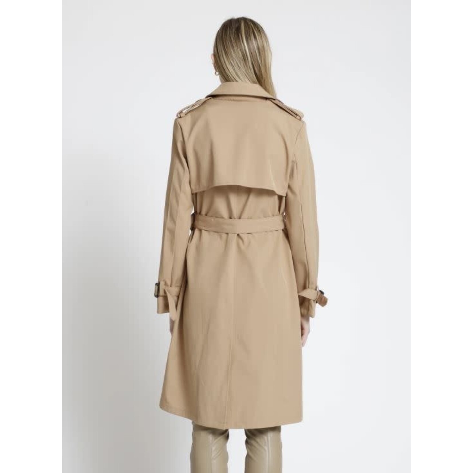 Point Zero Trenchcoat