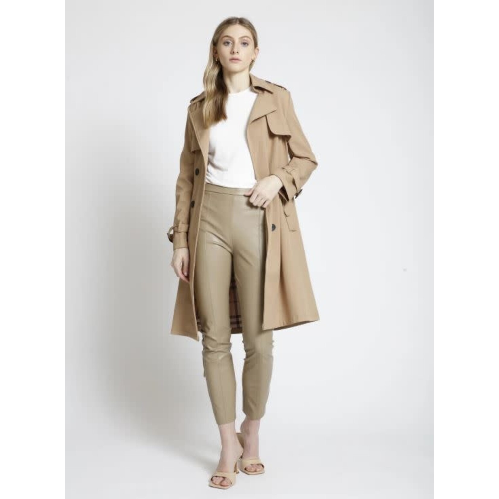 Point Zero Trenchcoat