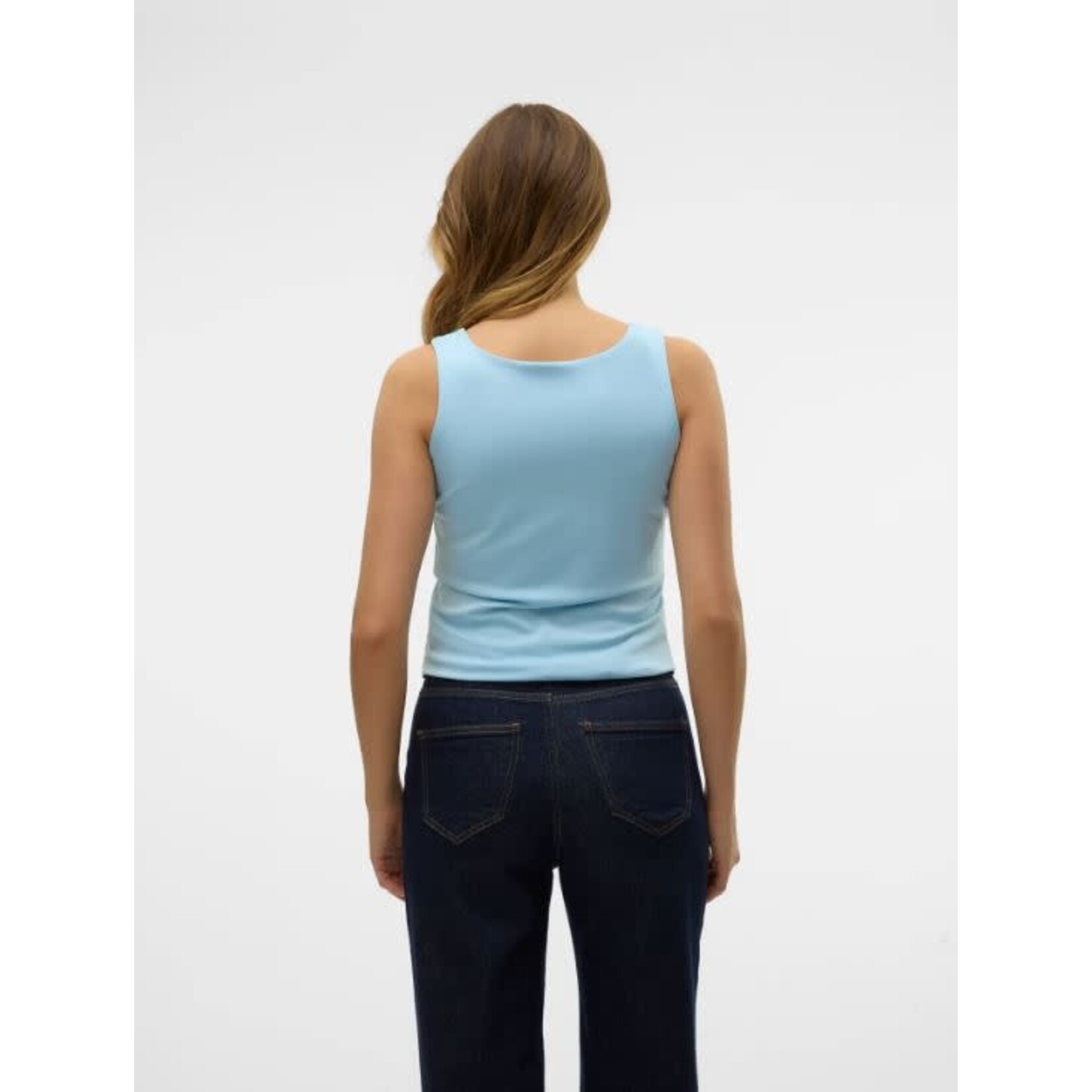 Vero Moda Million 2 Way Square Neck Tank