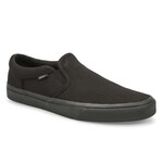 Vans Asher Canvas Black