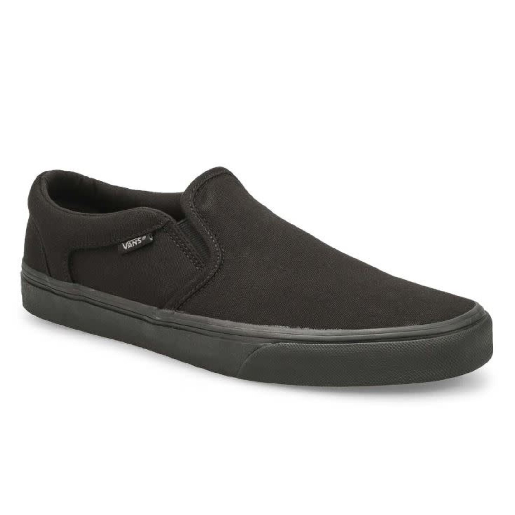Vans Asher Canvas Black