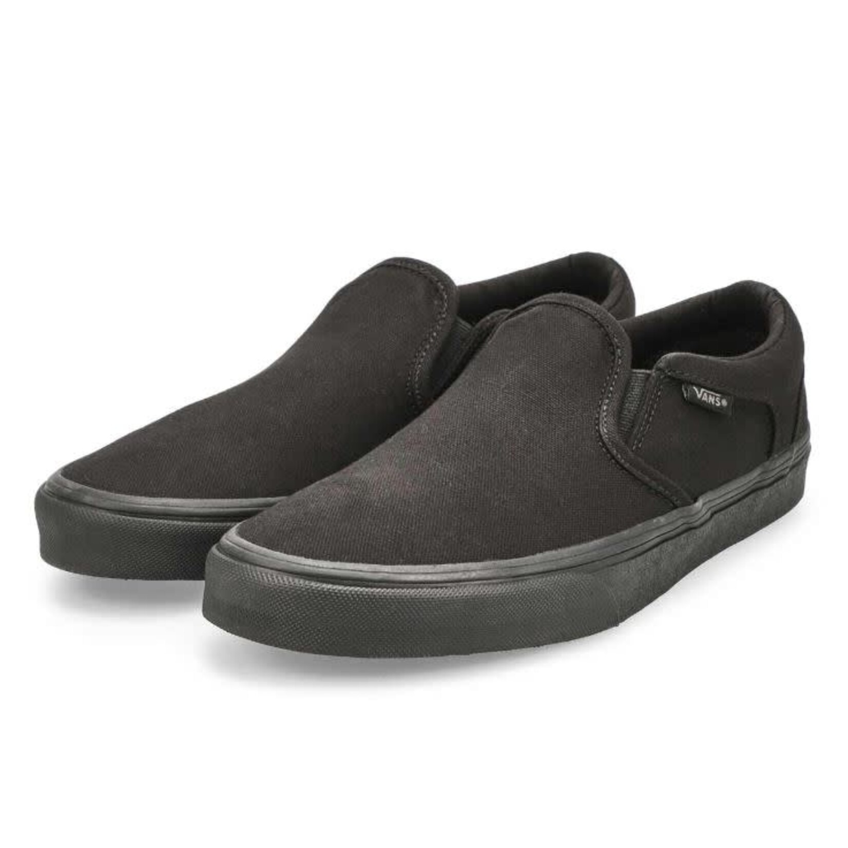 Vans Asher Canvas Black