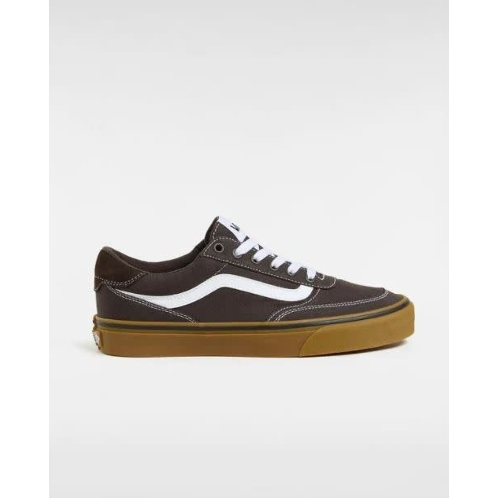 Vans Brooklyn Canvas Shoe Turkish Coffee
