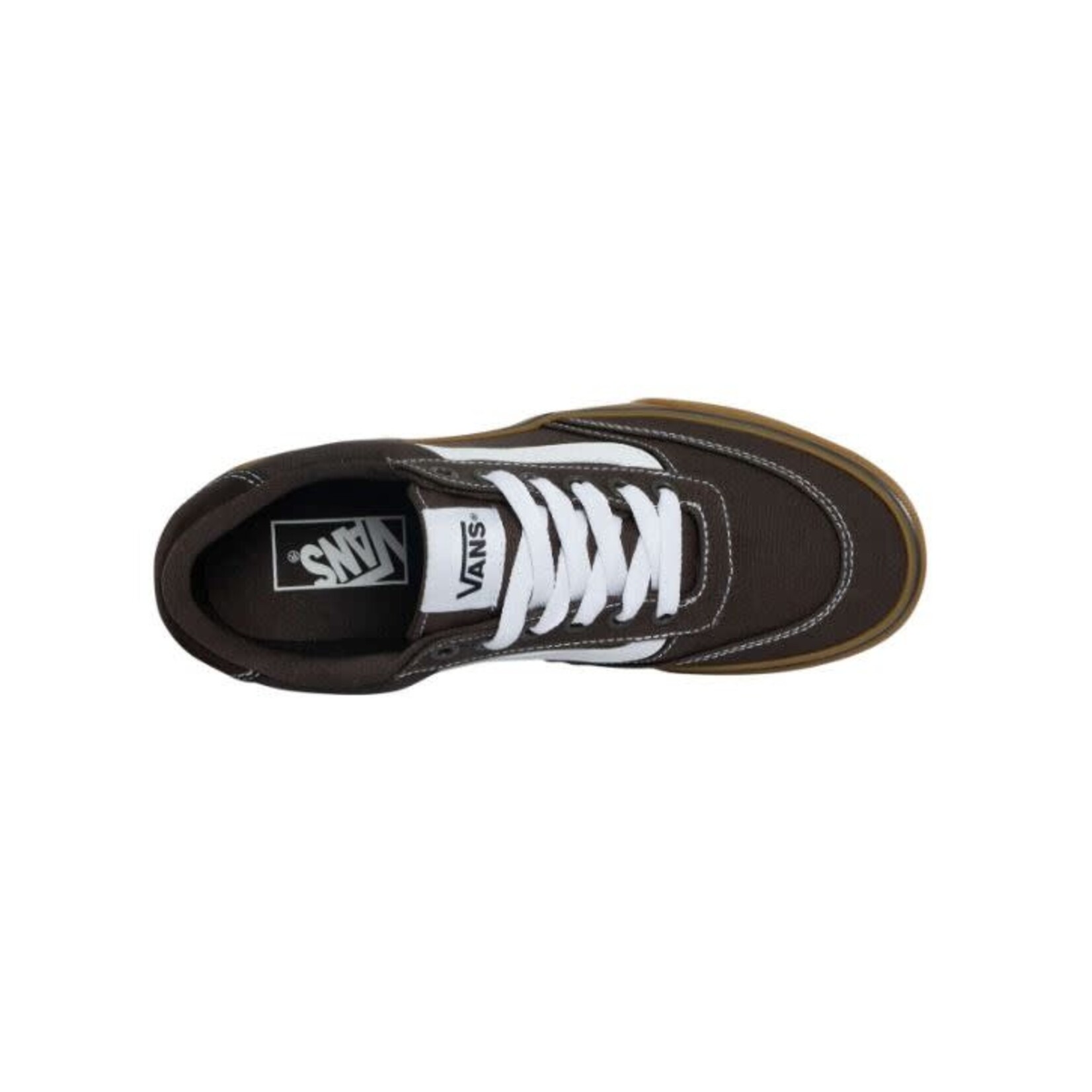 Vans Brooklyn Canvas Shoe Turkish Coffee
