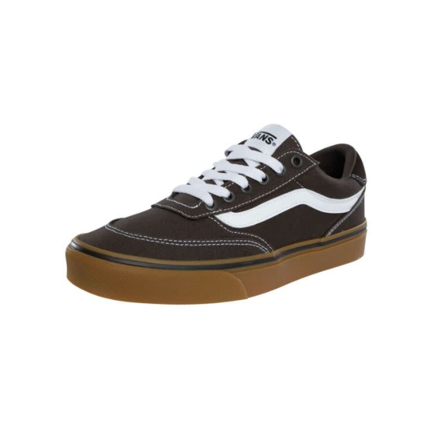 Vans Brooklyn Canvas Shoe Turkish Coffee