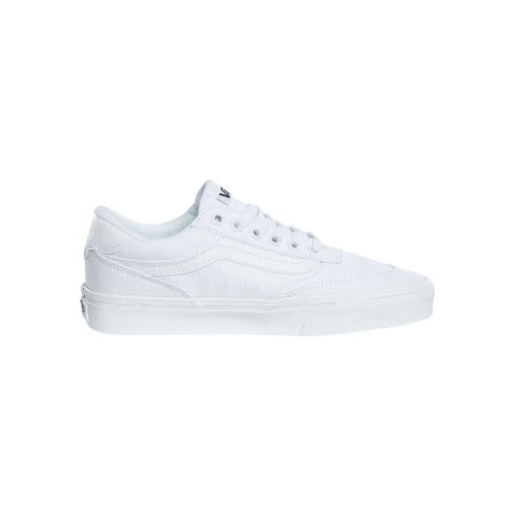 Vans Brooklyn Canvas Shoe White