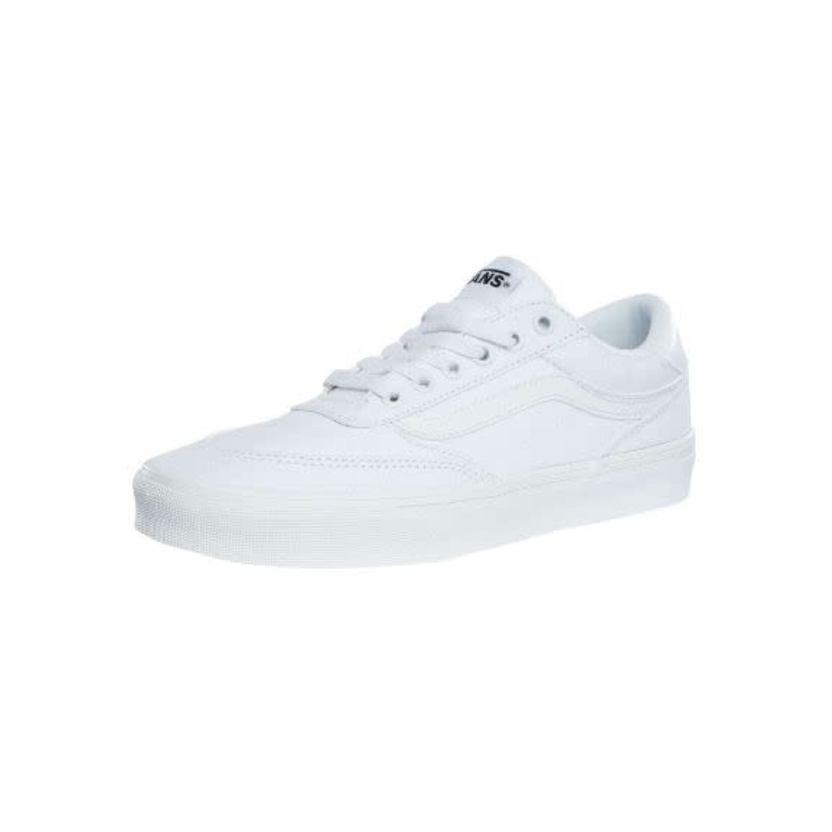 Vans Brooklyn Canvas Shoe White
