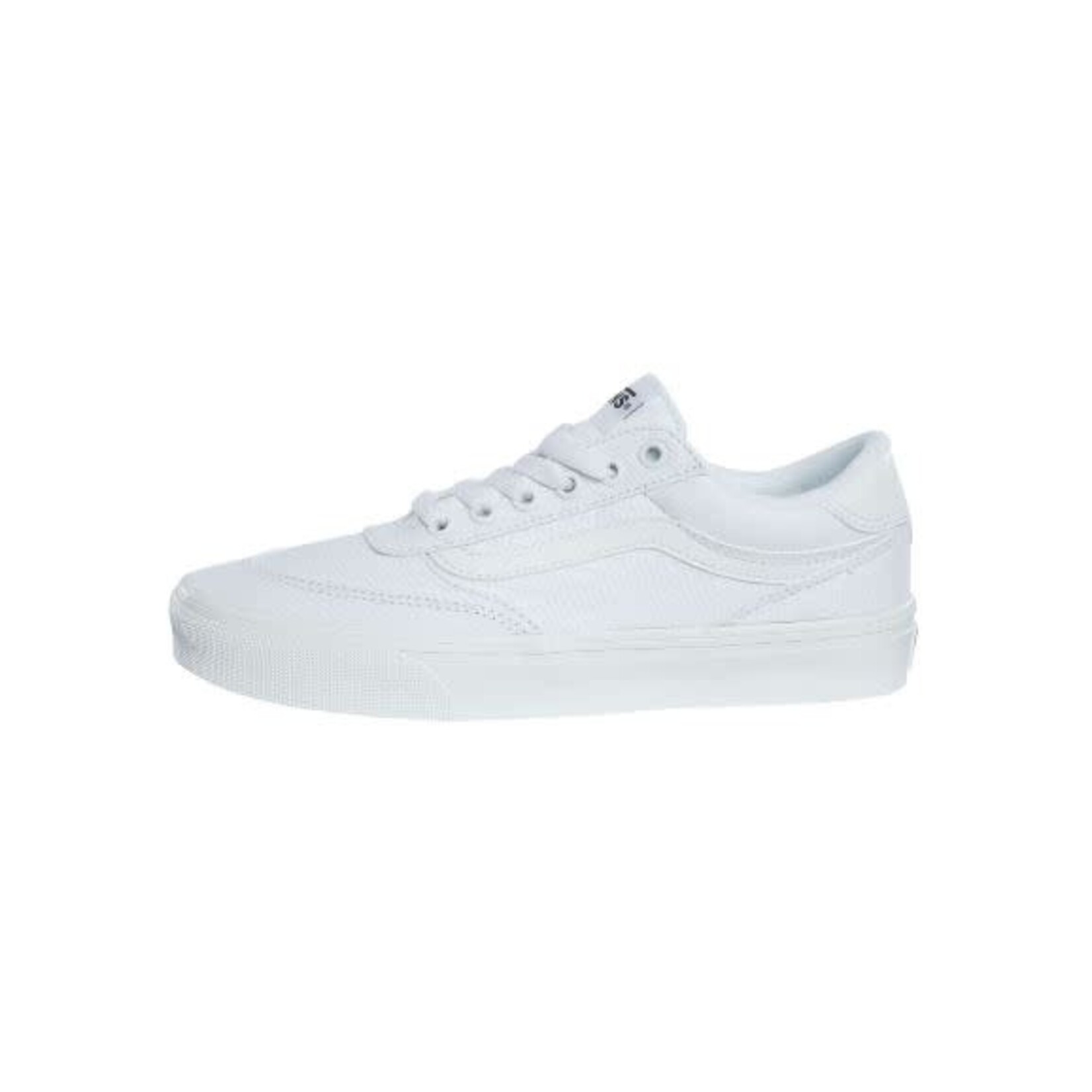Vans Brooklyn Canvas Shoe White