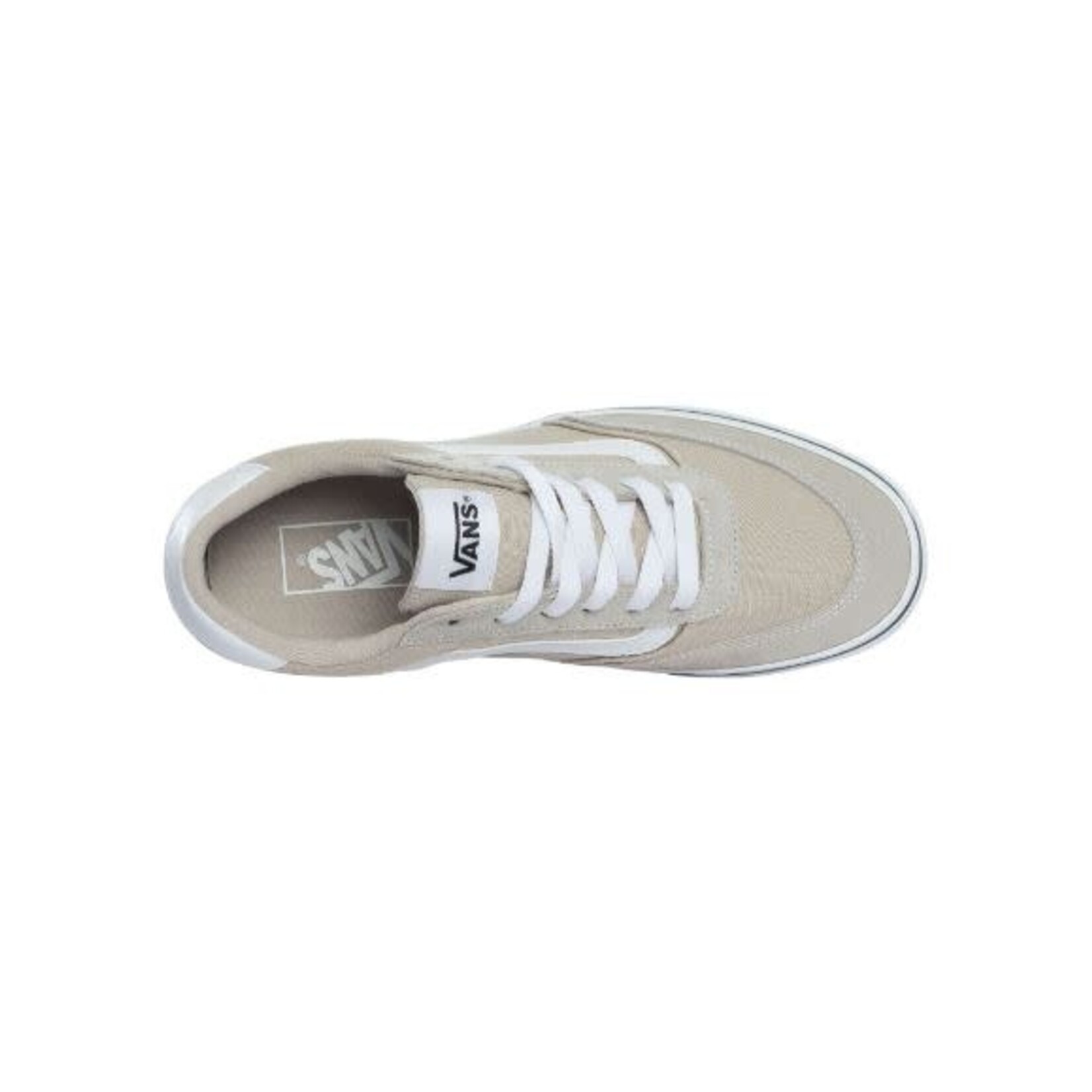 Vans Brooklyn Shoe Silver Lining