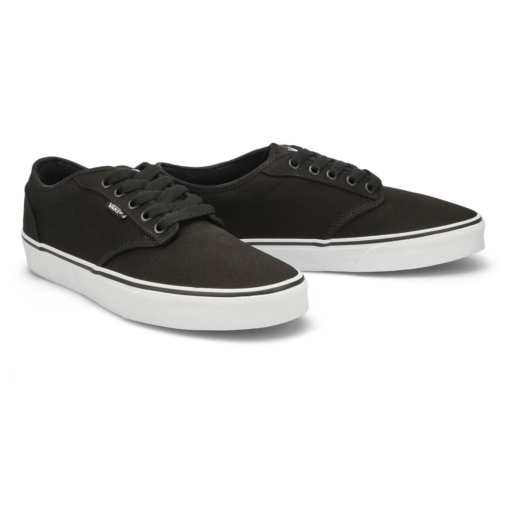 Vans Atwood Canvas Black White