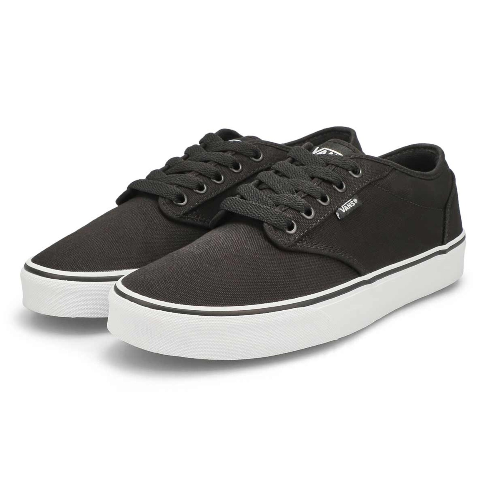 Vans Atwood Canvas Black White