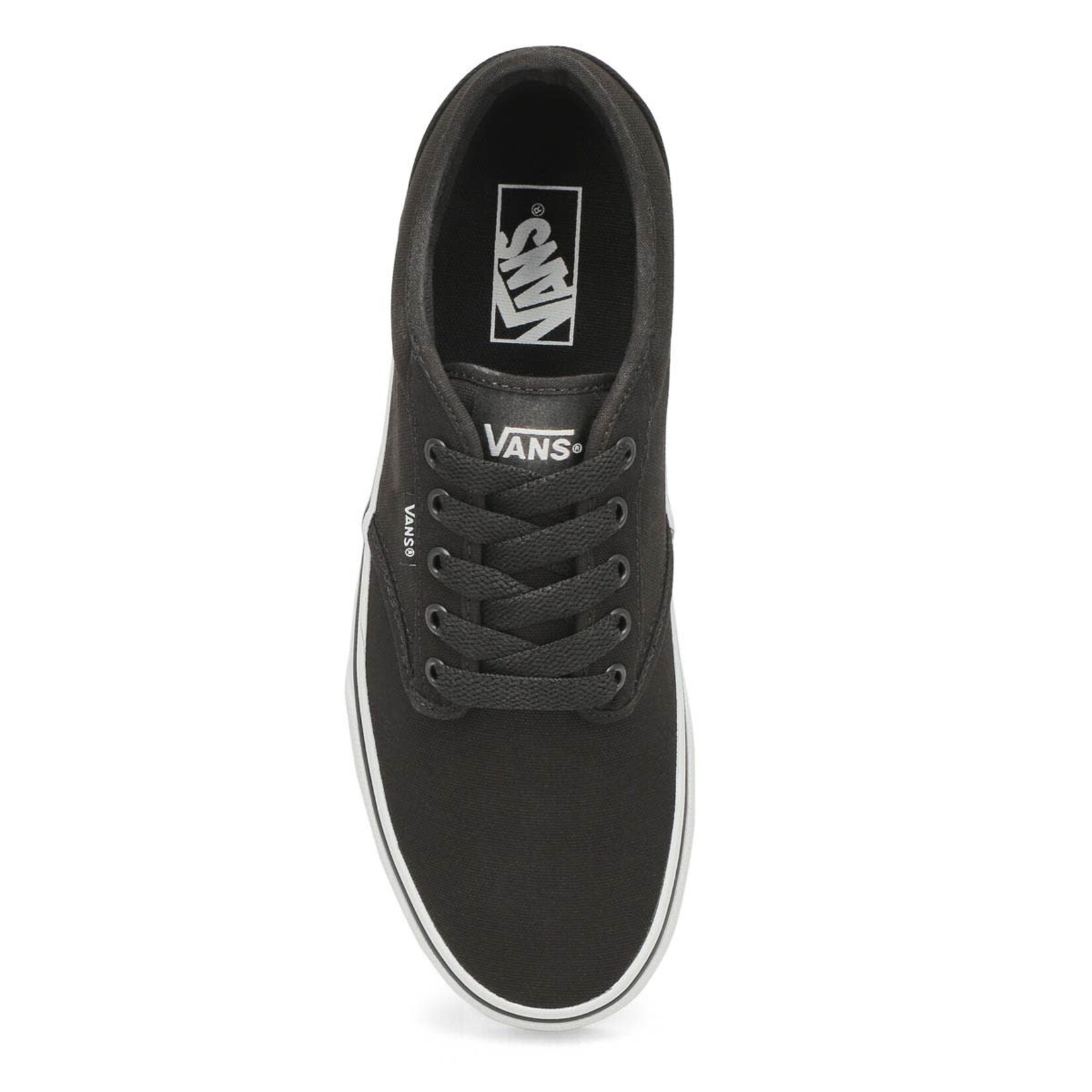 Vans Atwood Canvas Black White