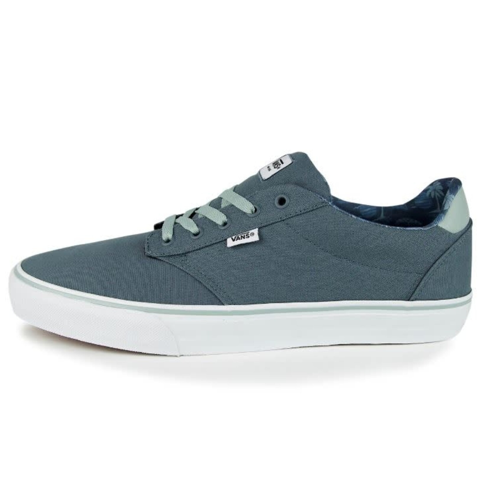 Vans Atwood Deluxe Tropic Havana Stormy Weather