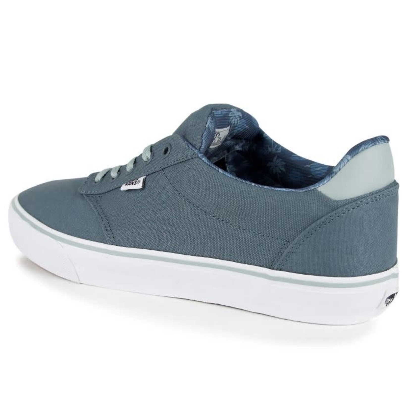 Vans Atwood Deluxe Tropic Havana Stormy Weather