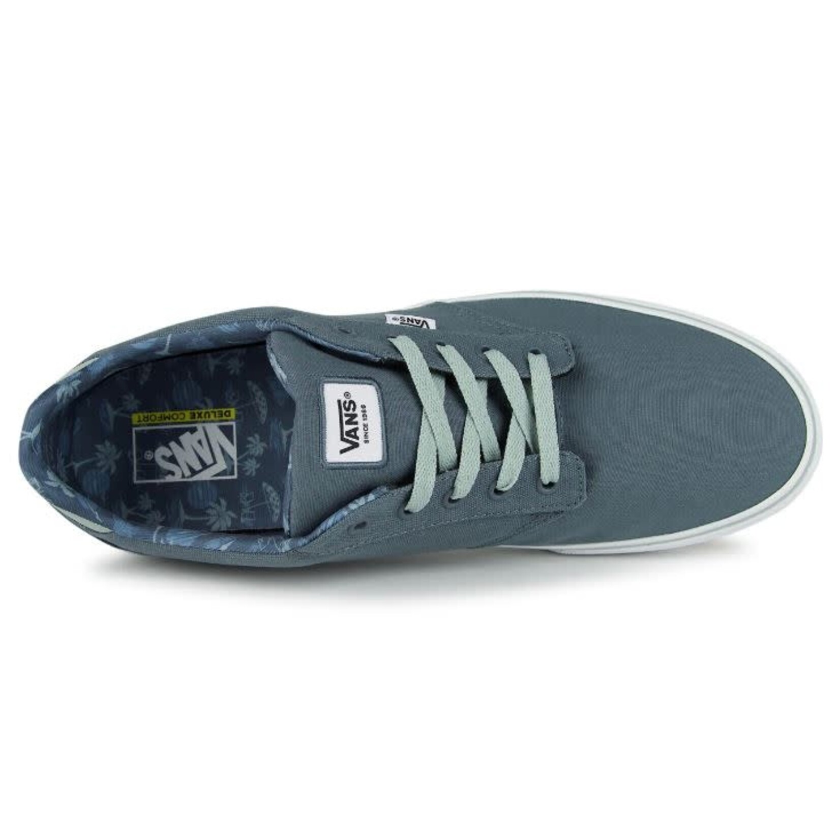 Vans Atwood Deluxe Tropic Havana Stormy Weather