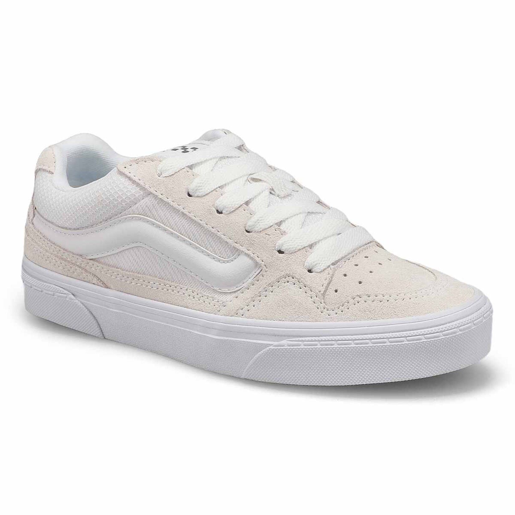 Vans Caldrone Shoe White