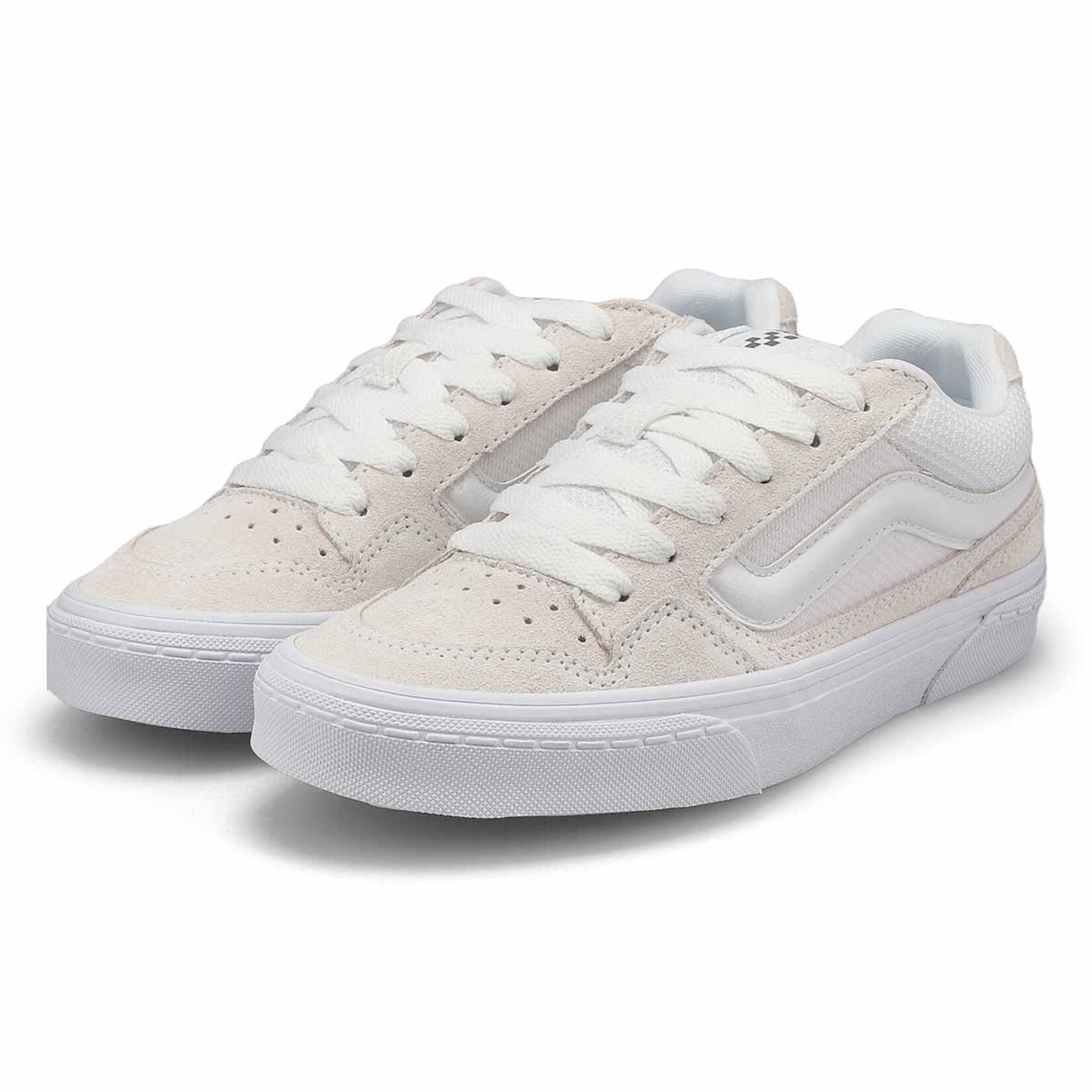 Vans Caldrone Shoe White