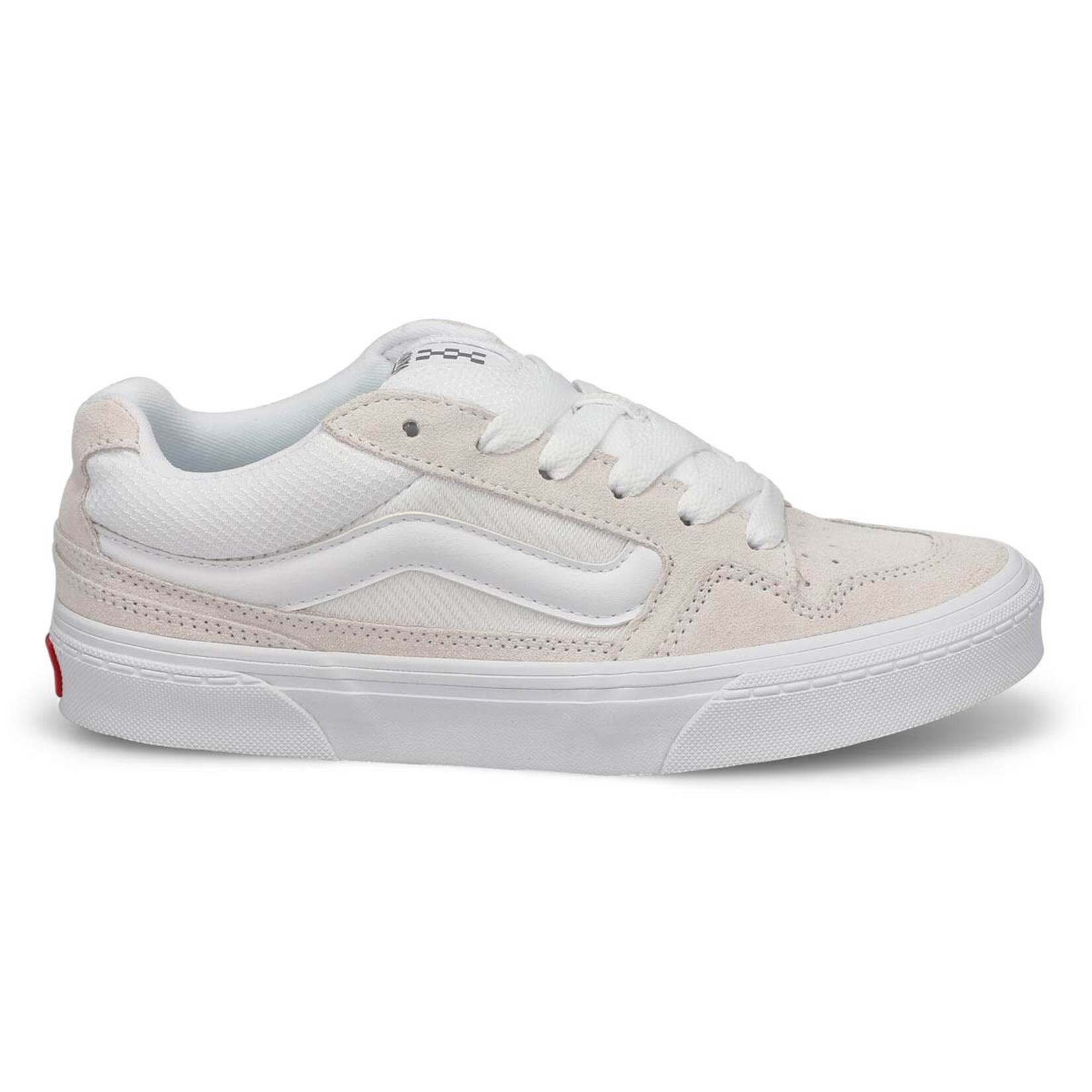 Vans Caldrone Shoe White
