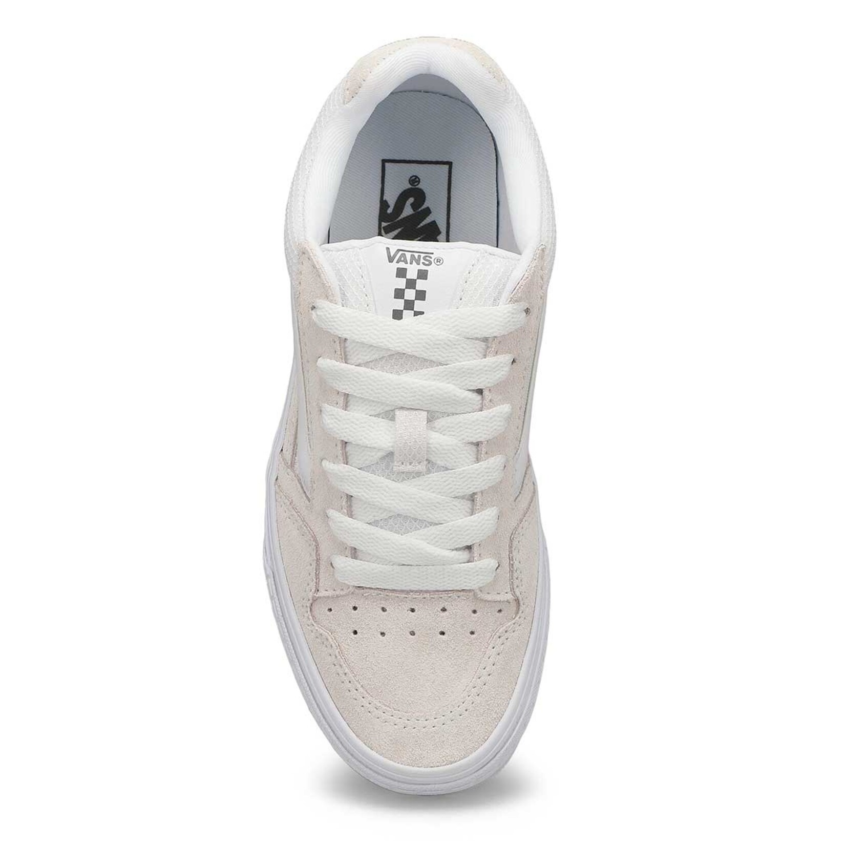 Vans Caldrone Shoe White